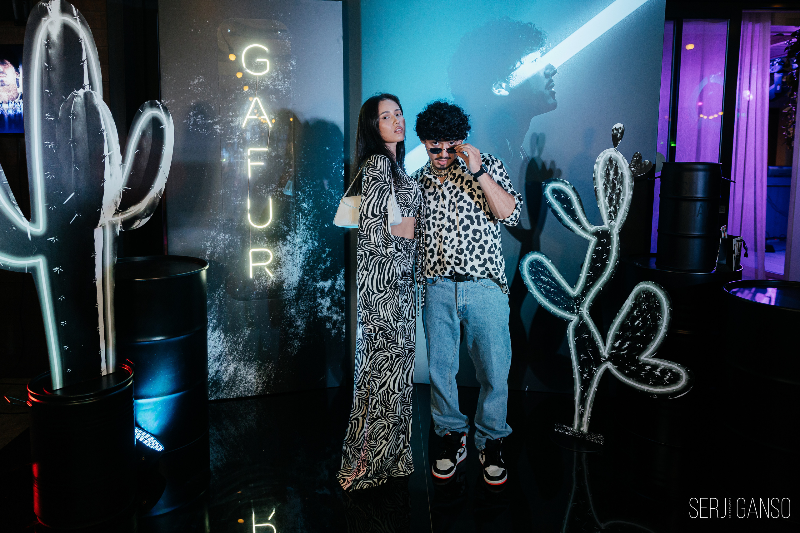 Happy Birthday GAFUR. Фотограф Serj Ganso