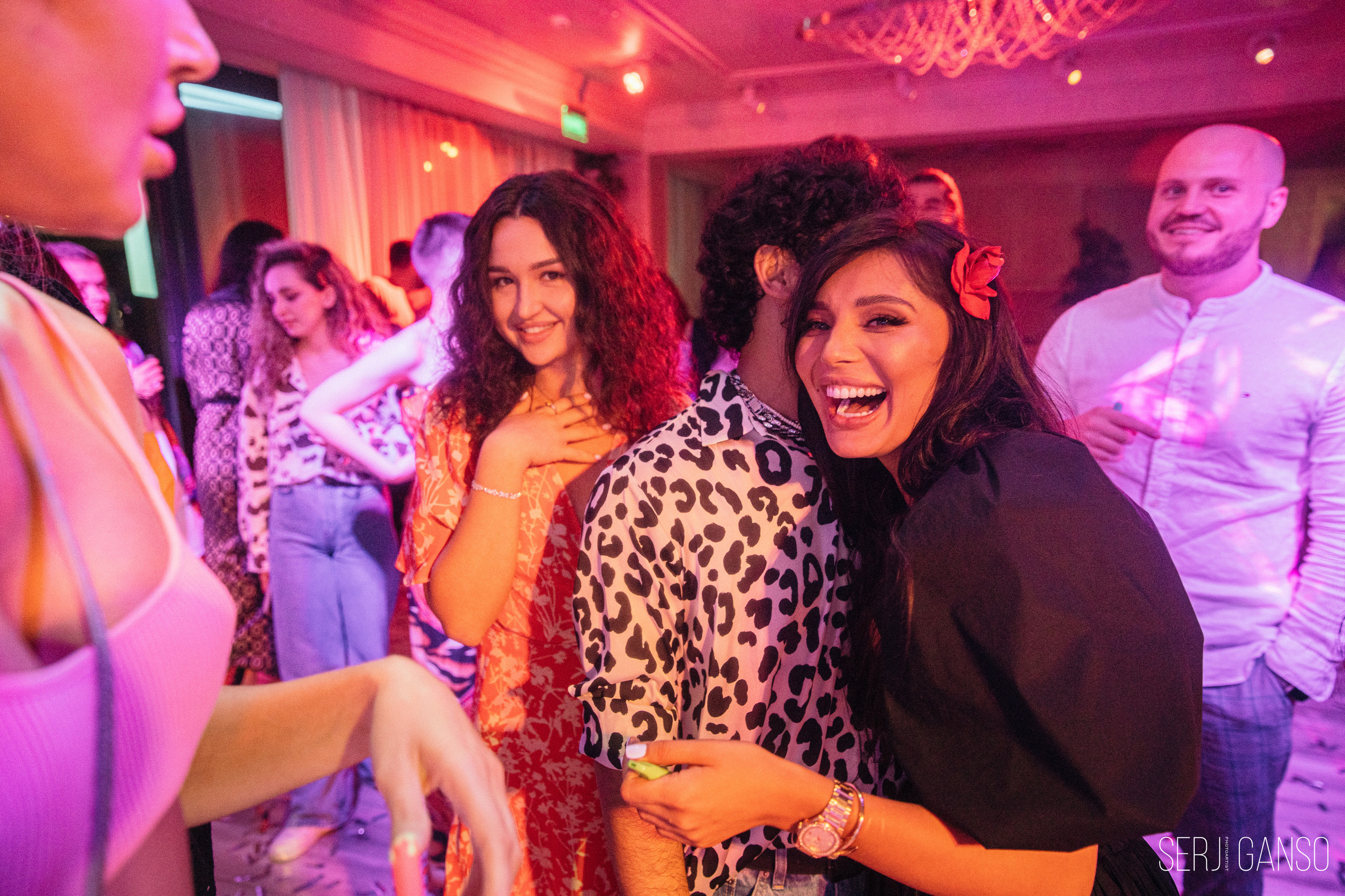 Happy Birthday GAFUR. Фотограф Serj Ganso