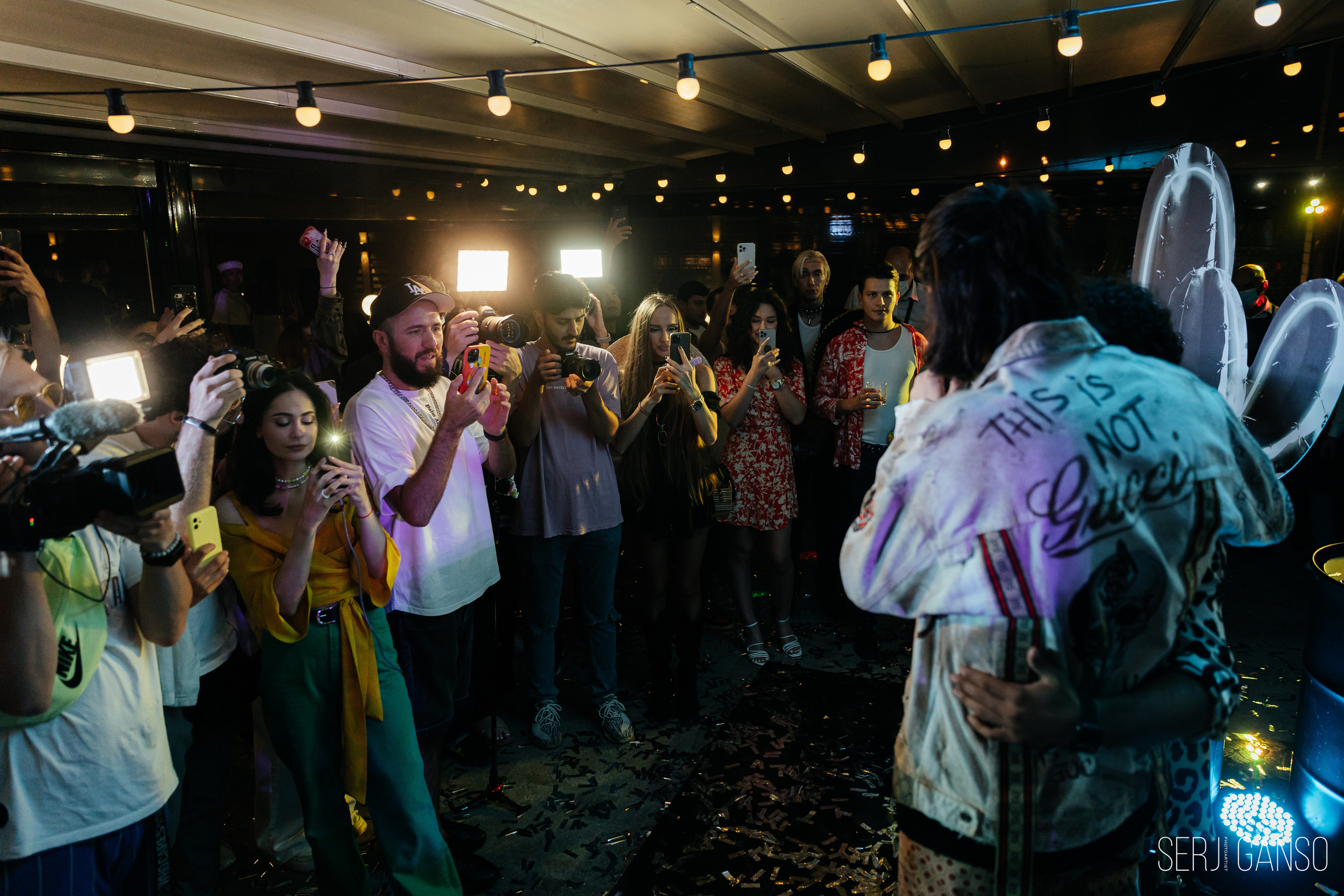 Happy Birthday GAFUR. Фотограф Serj Ganso