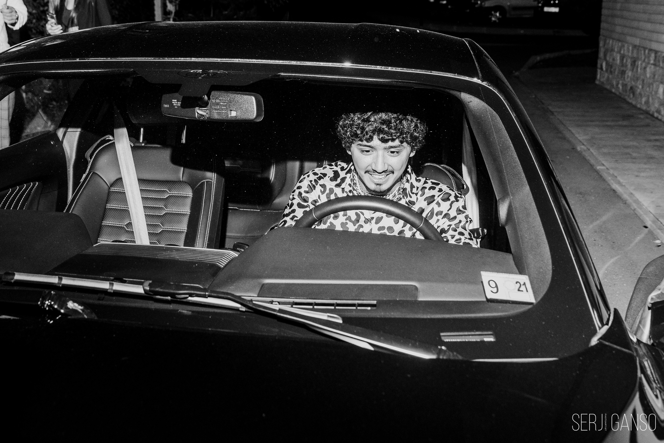 Happy Birthday GAFUR. Фотограф Serj Ganso