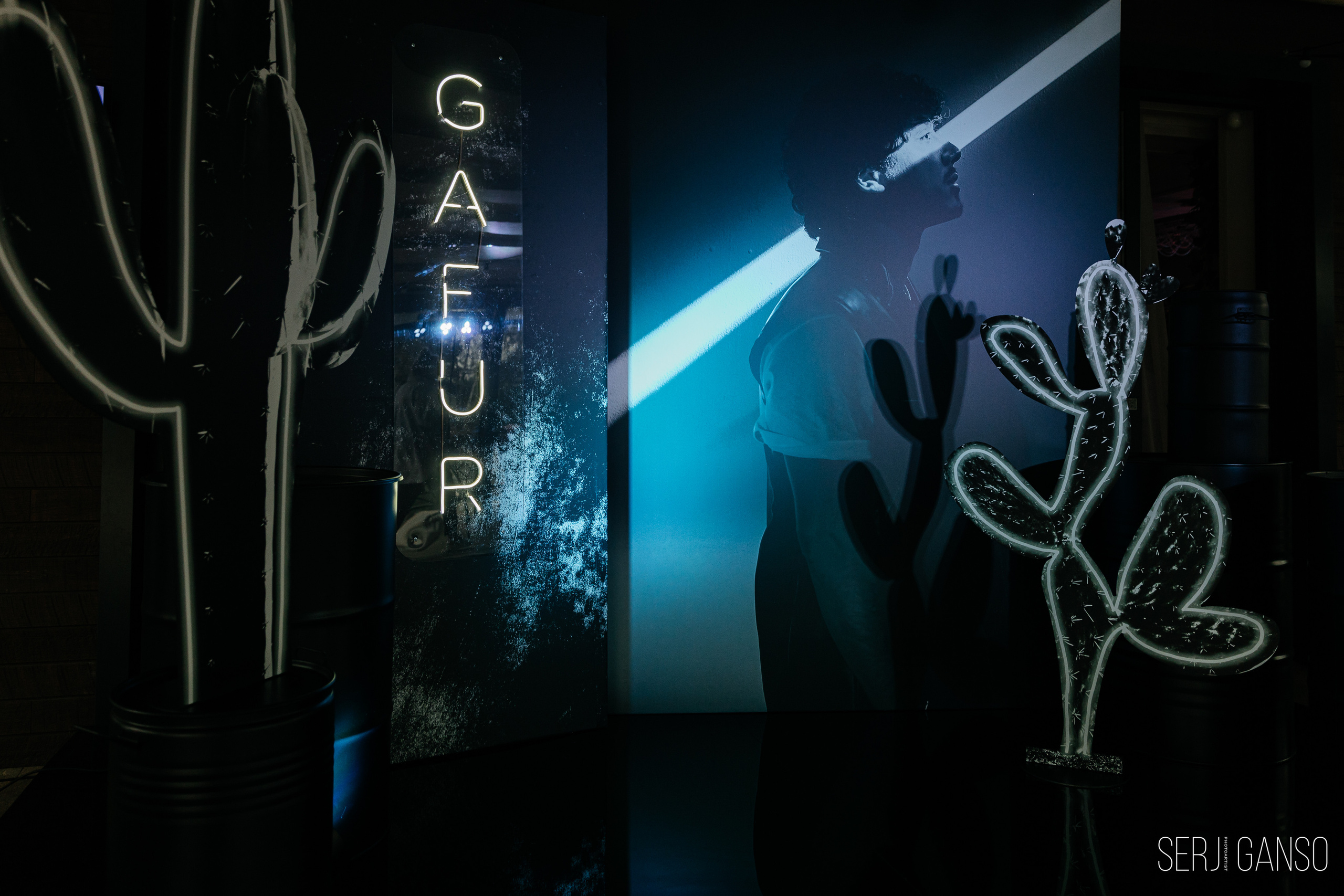 Happy Birthday GAFUR. Фотограф Serj Ganso