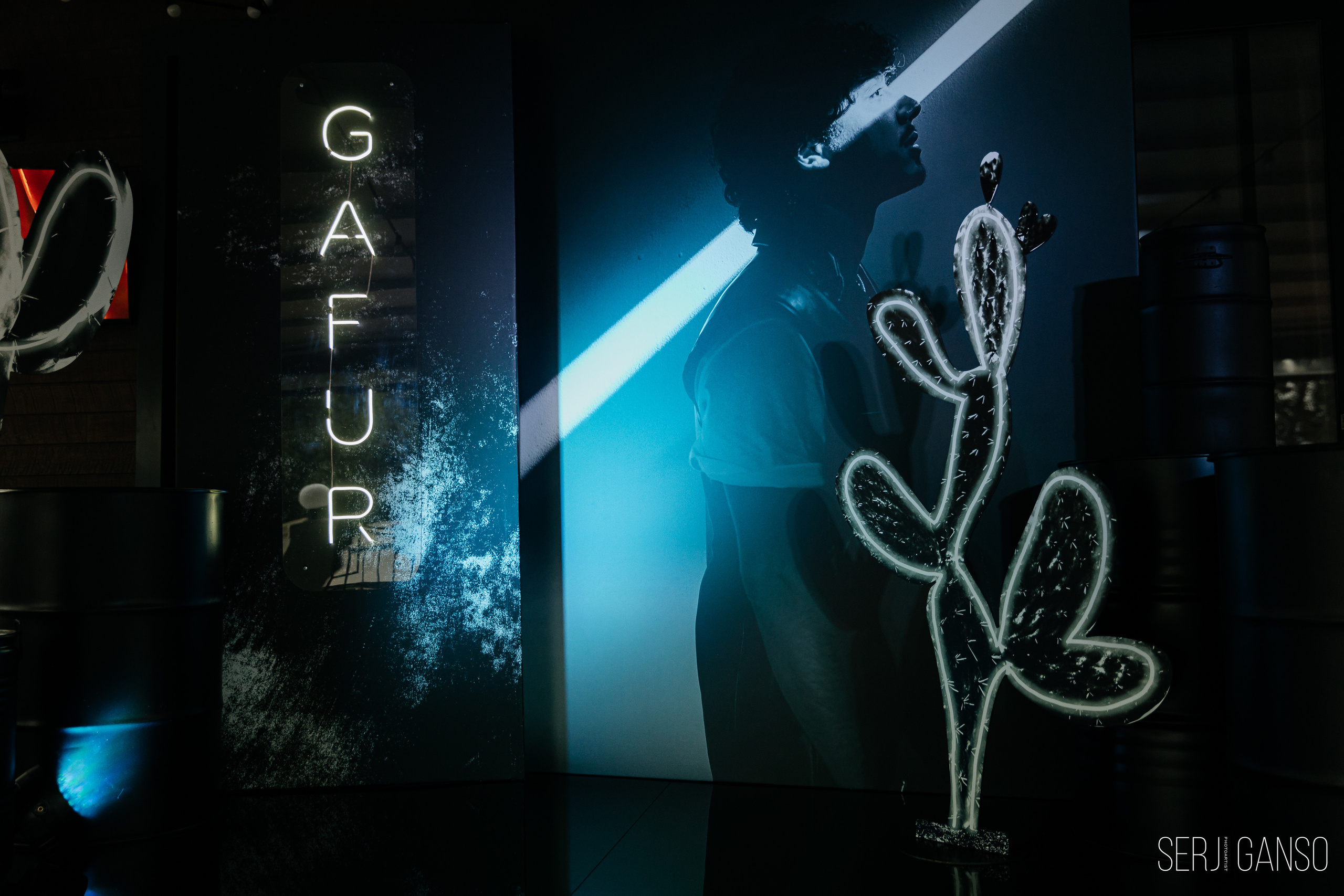 Happy Birthday GAFUR. Фотограф Serj Ganso