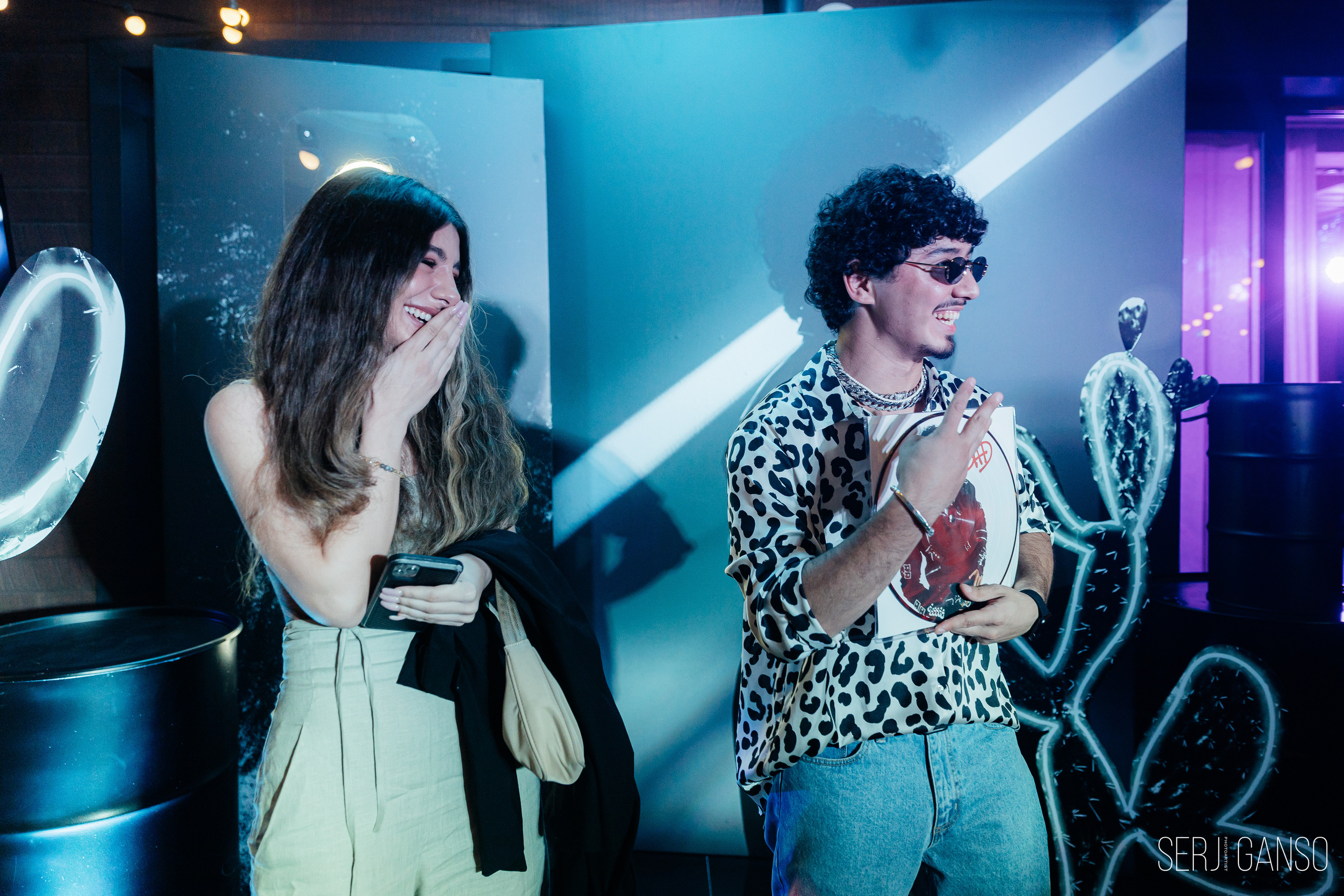 Happy Birthday GAFUR. Фотограф Serj Ganso