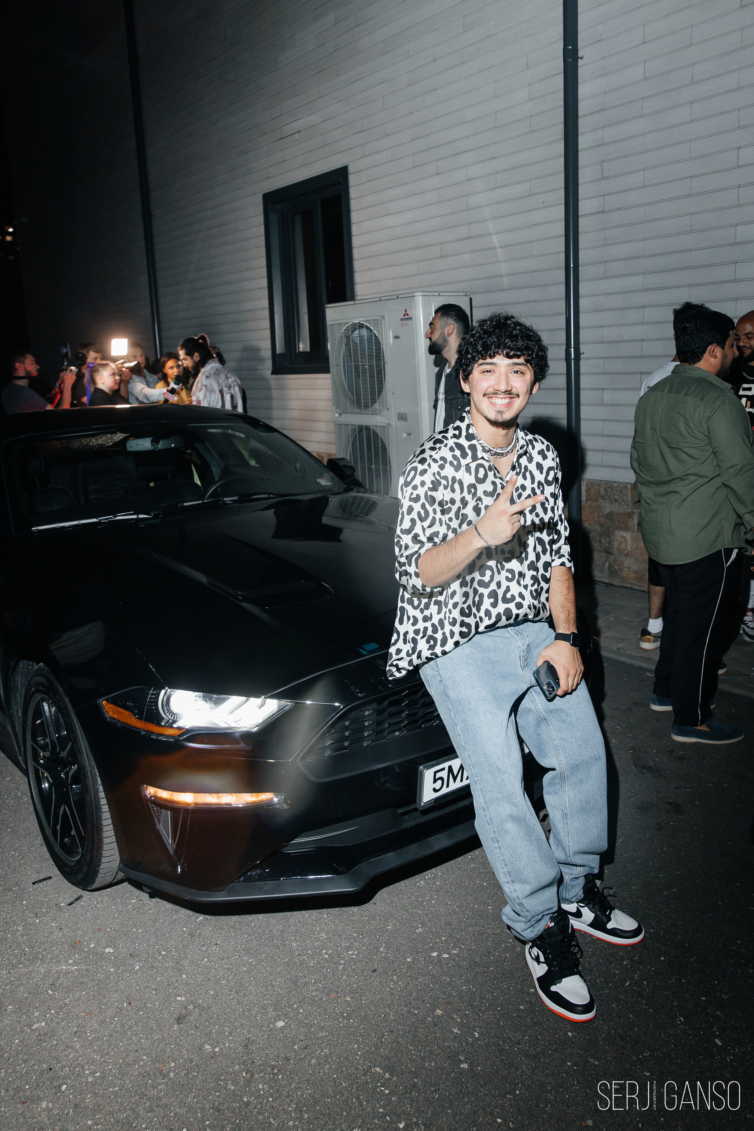 Happy Birthday GAFUR. Фотограф Serj Ganso