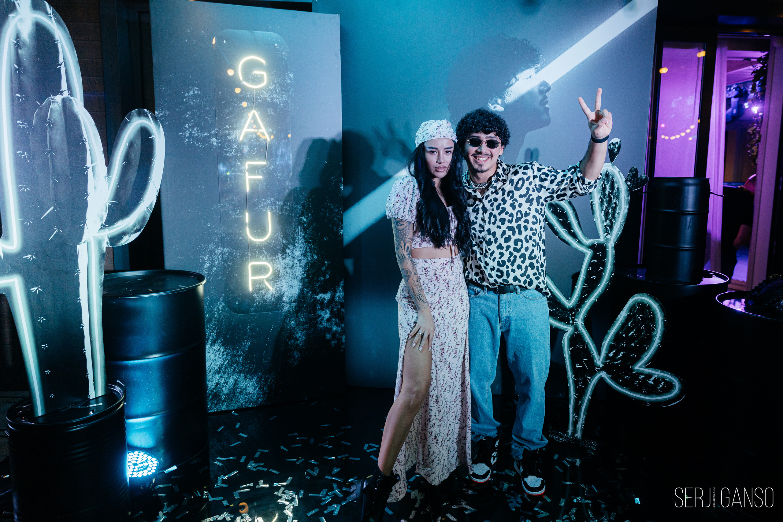 Happy Birthday GAFUR. Фотограф Serj Ganso