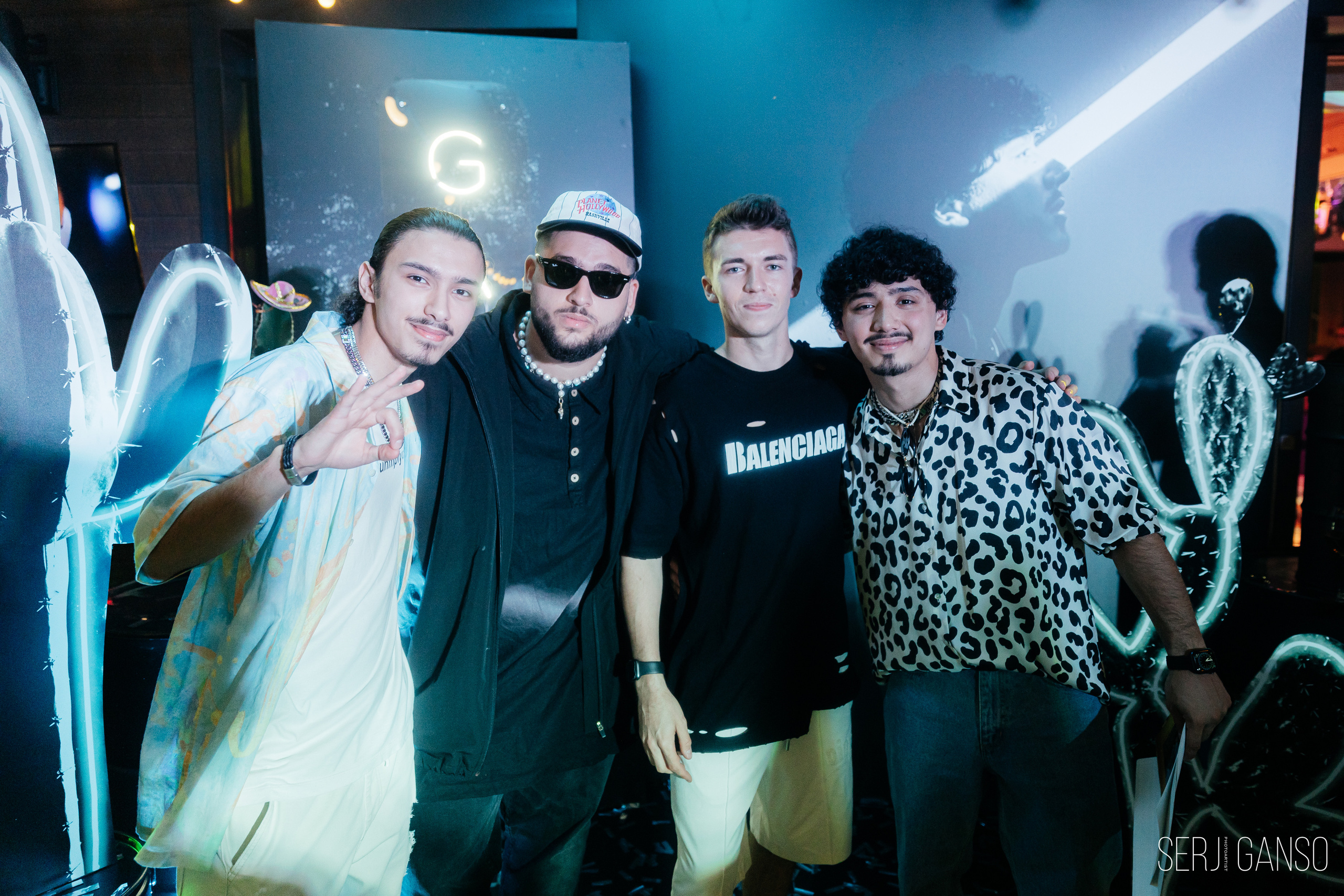 Happy Birthday GAFUR. Фотограф Serj Ganso