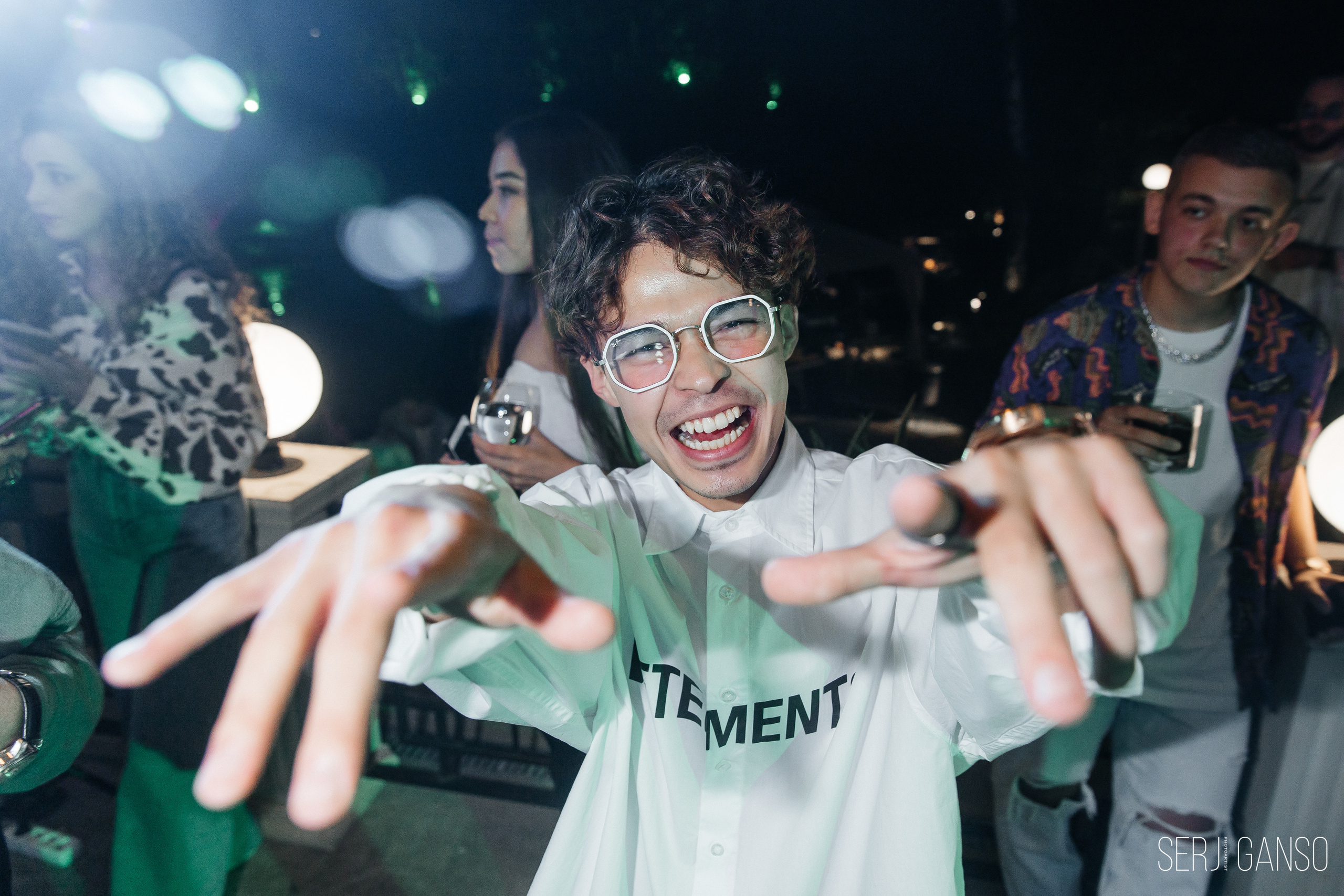 Happy Birthday GAFUR. Фотограф Serj Ganso