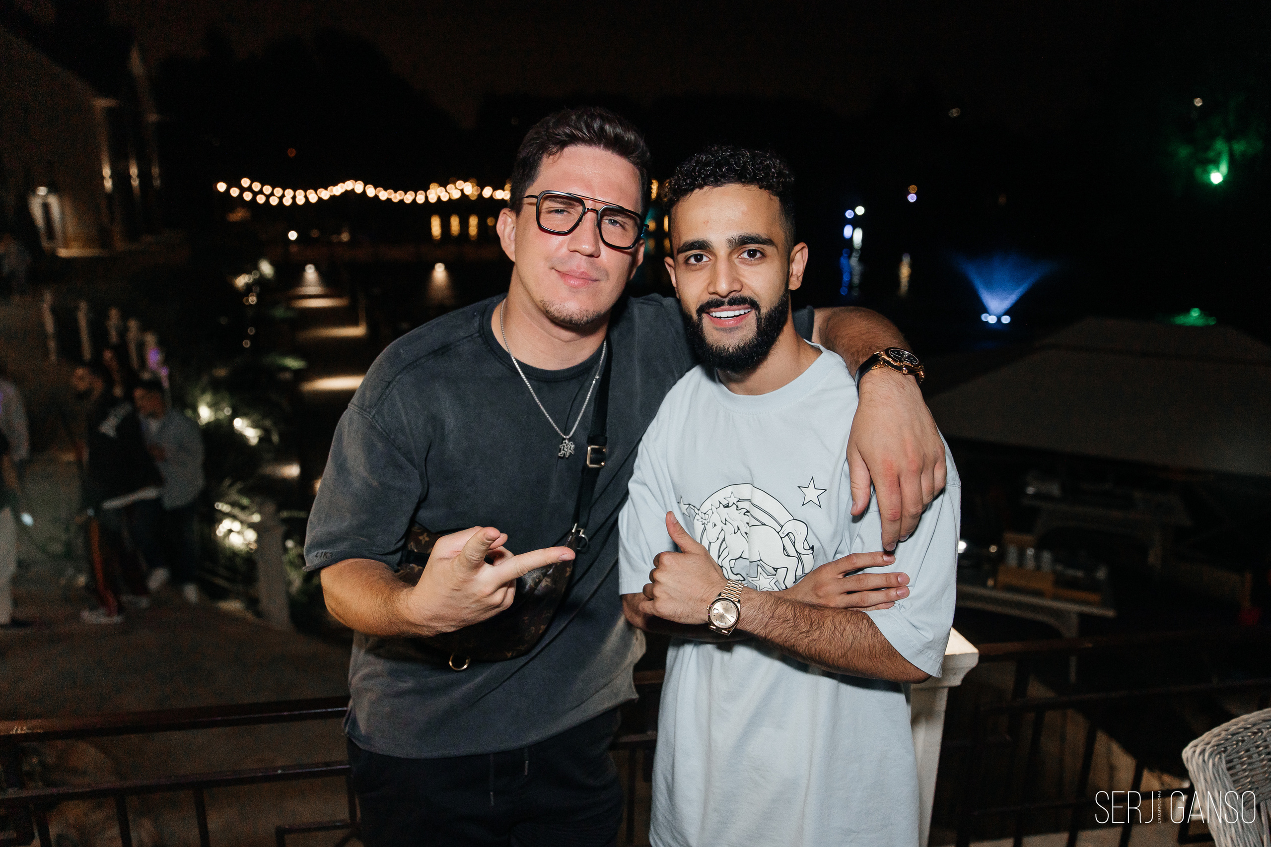 Happy Birthday GAFUR. Фотограф Serj Ganso