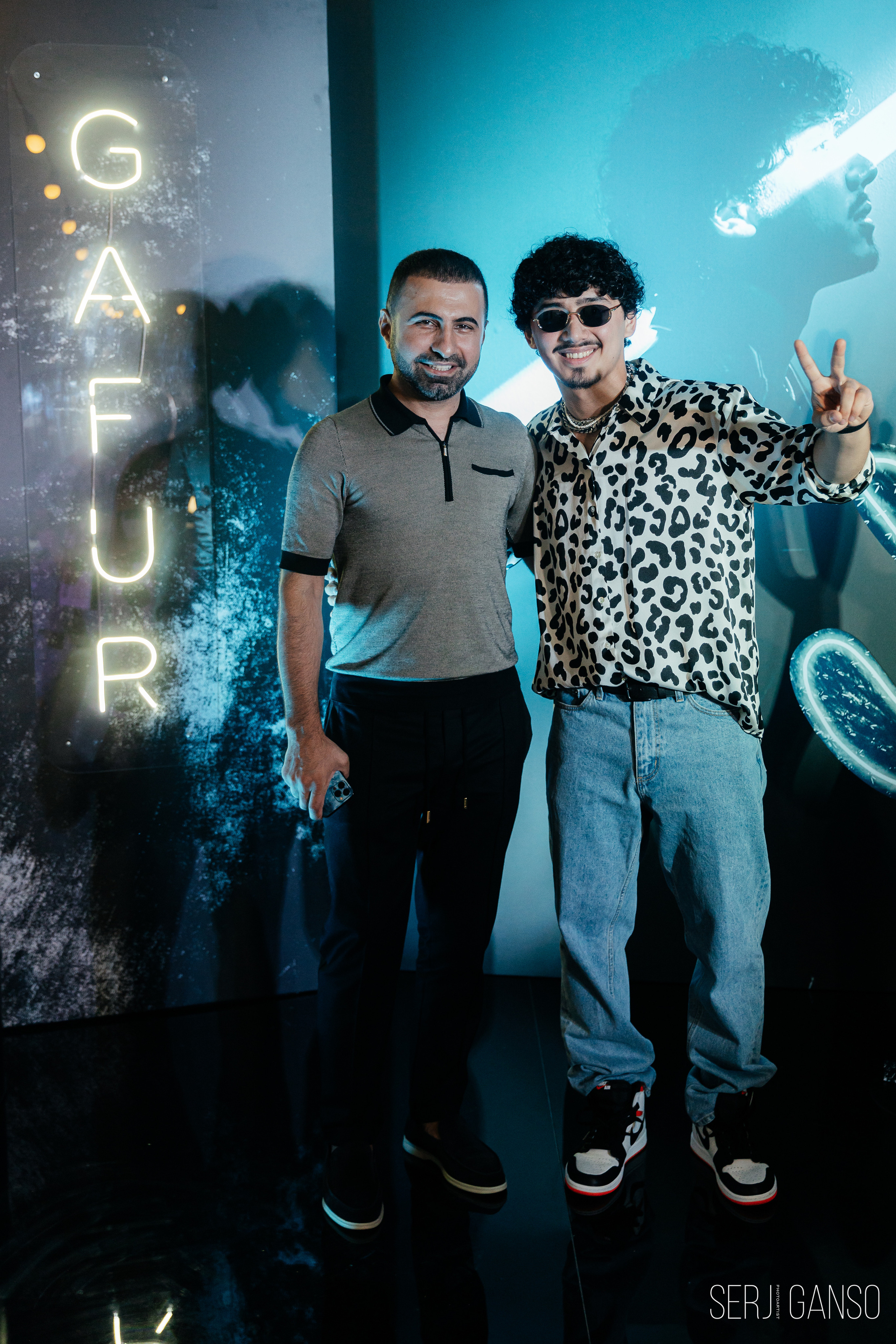 Happy Birthday GAFUR. Фотограф Serj Ganso