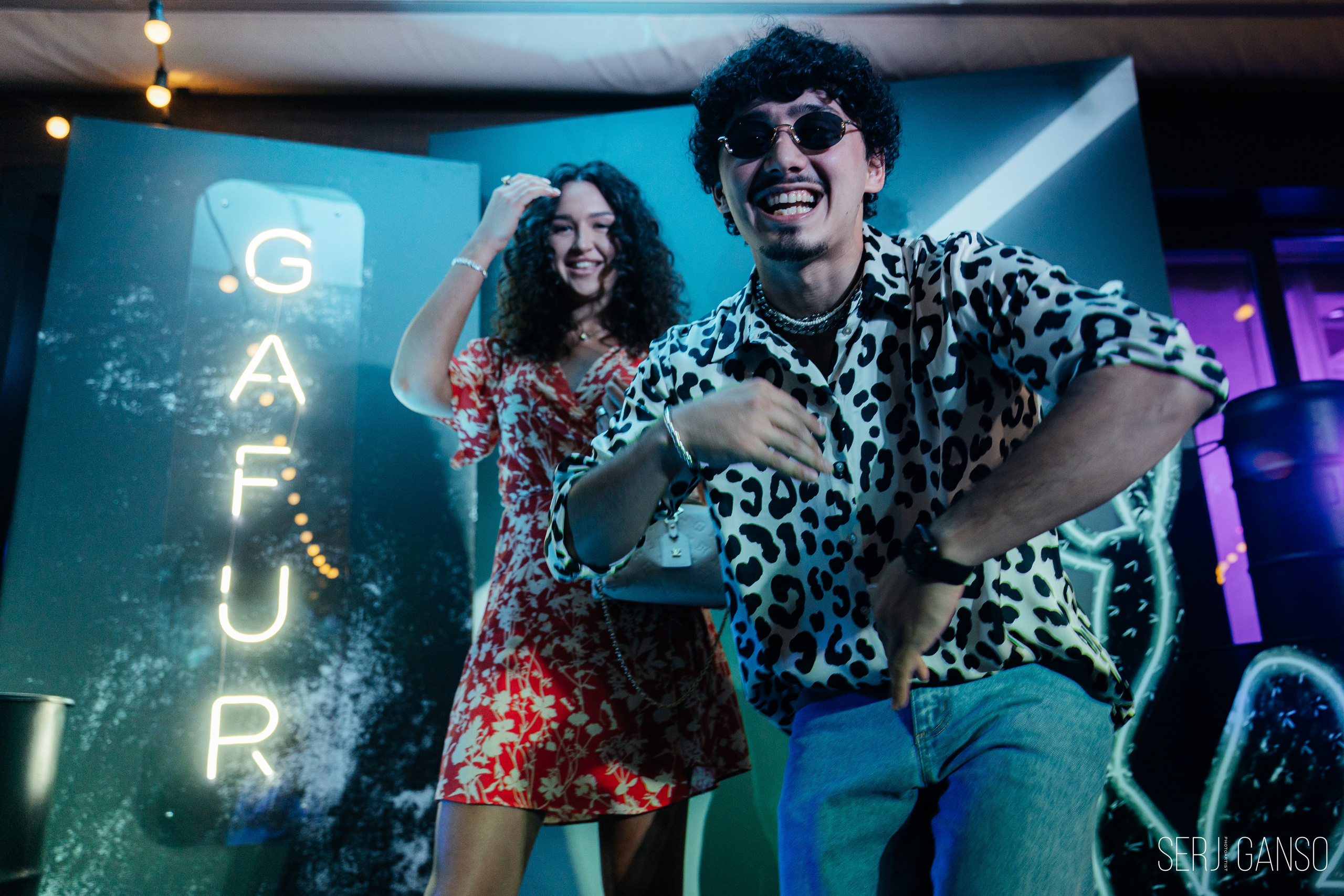 Happy Birthday GAFUR. Фотограф Serj Ganso