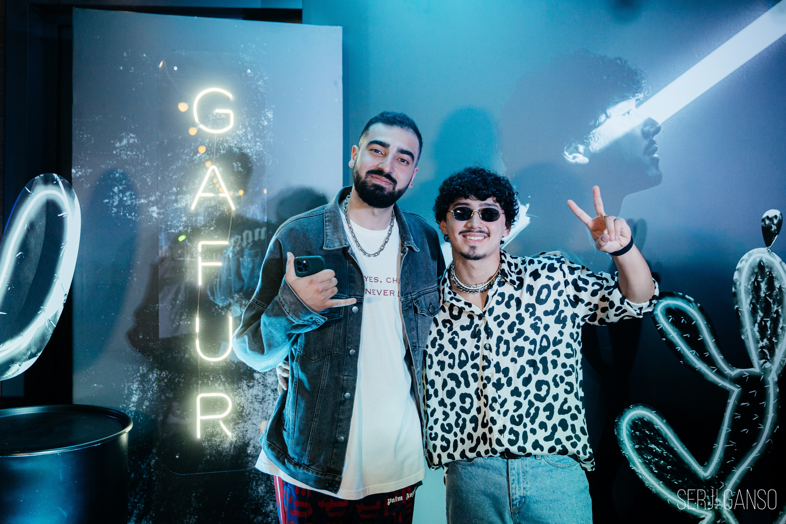 Happy Birthday GAFUR. Фотограф Serj Ganso