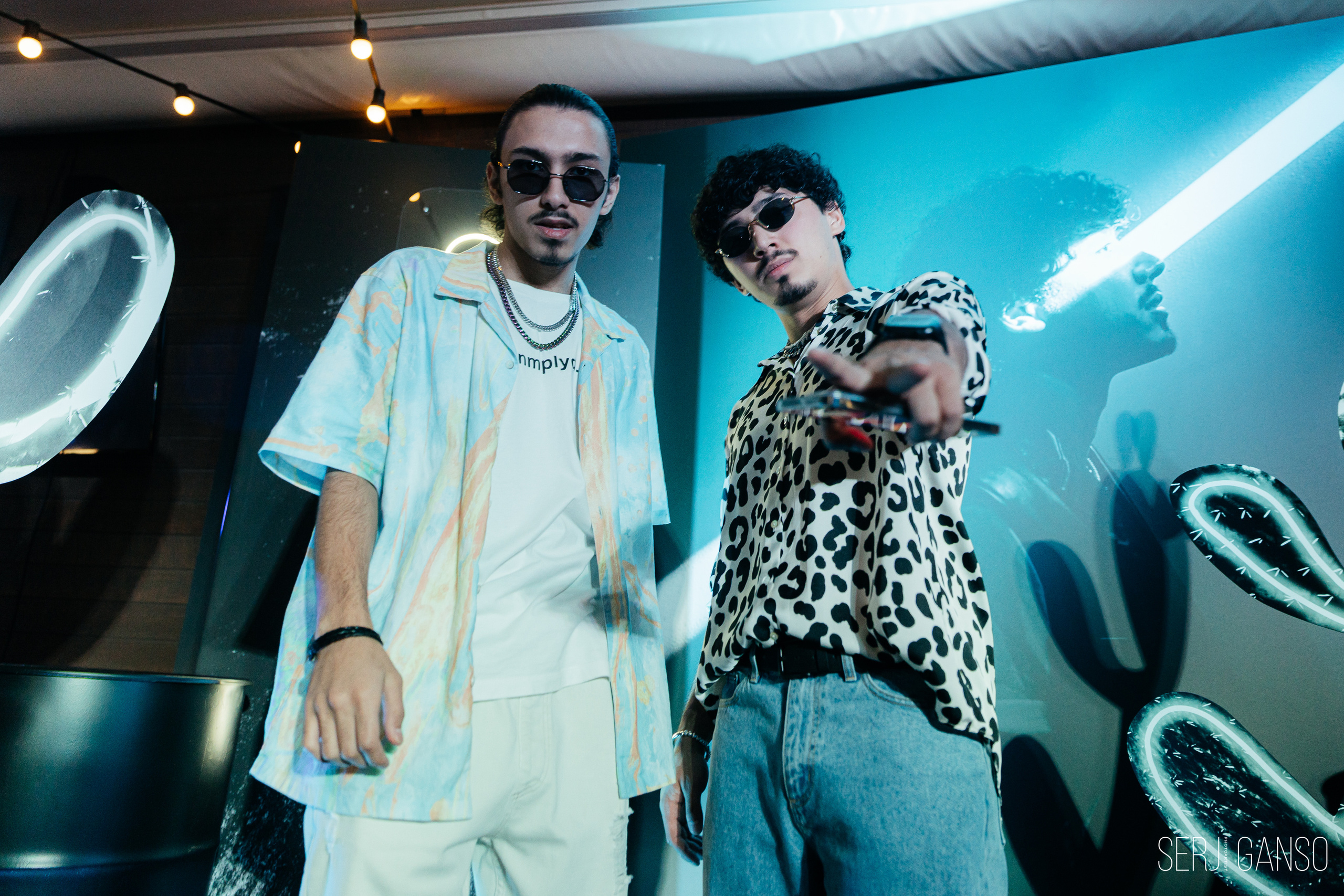 Happy Birthday GAFUR. Фотограф Serj Ganso