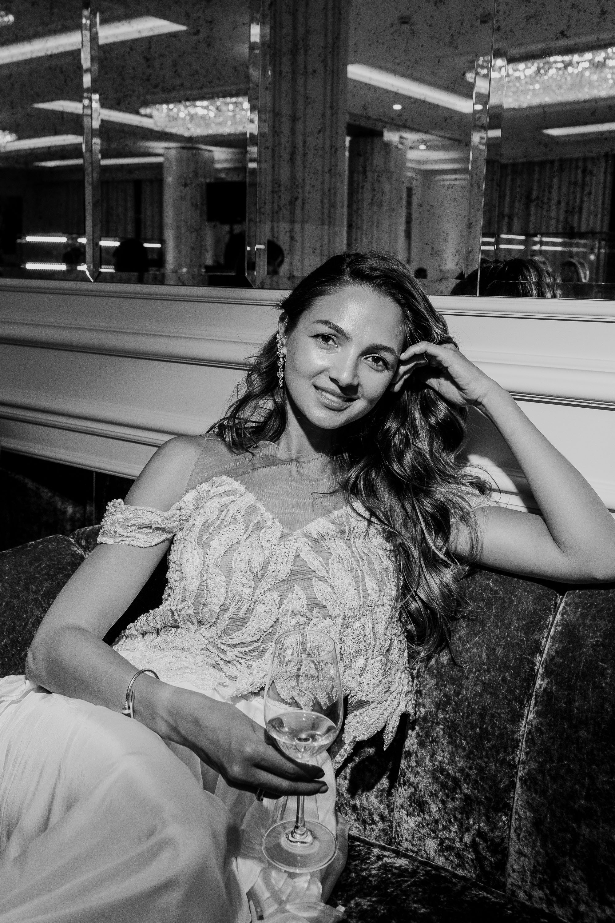 WHITE sposarus. Фотограф Serj Ganso