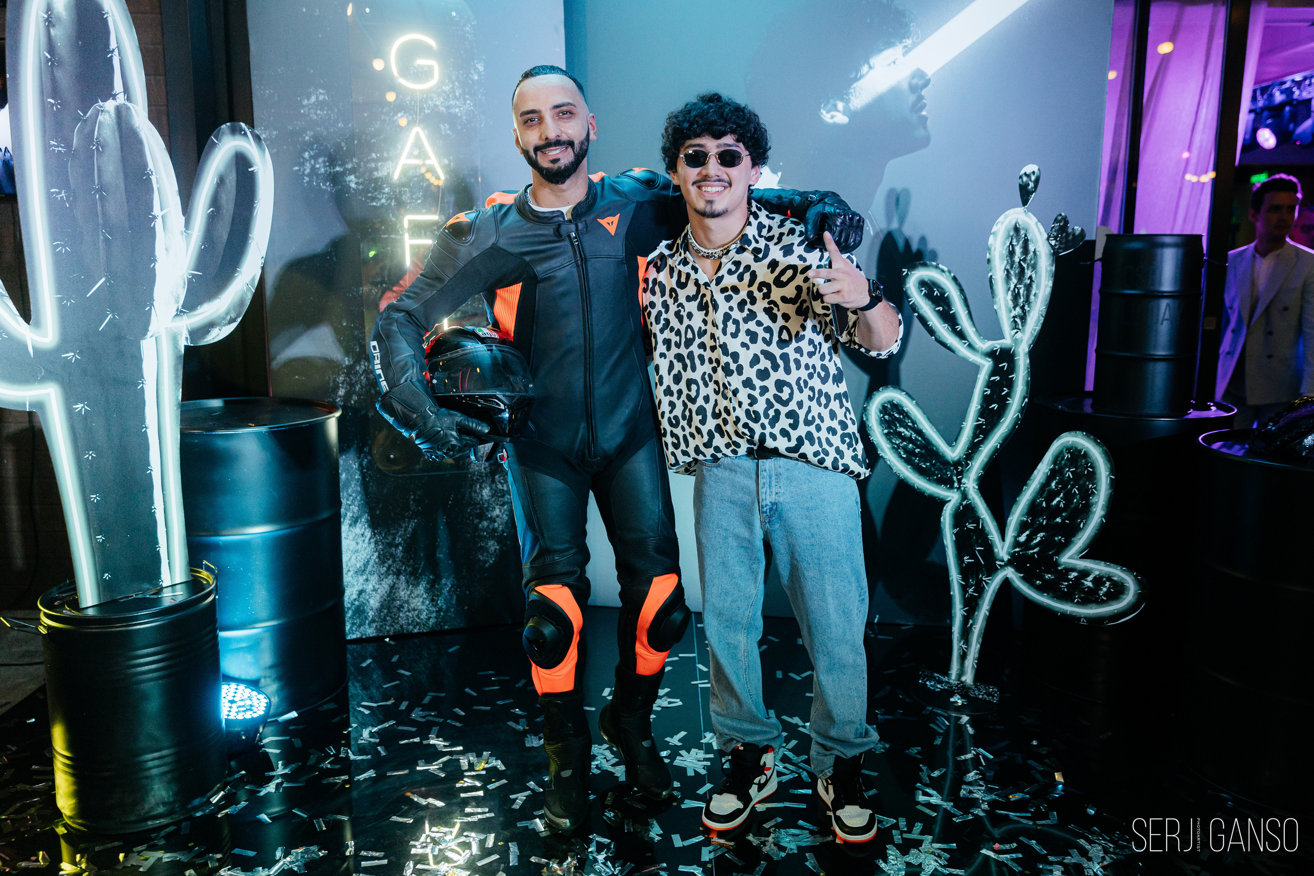 Happy Birthday GAFUR. Фотограф Serj Ganso