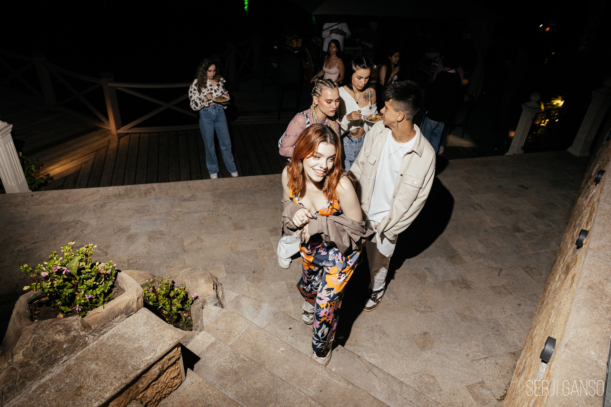 Happy Birthday GAFUR. Фотограф Serj Ganso