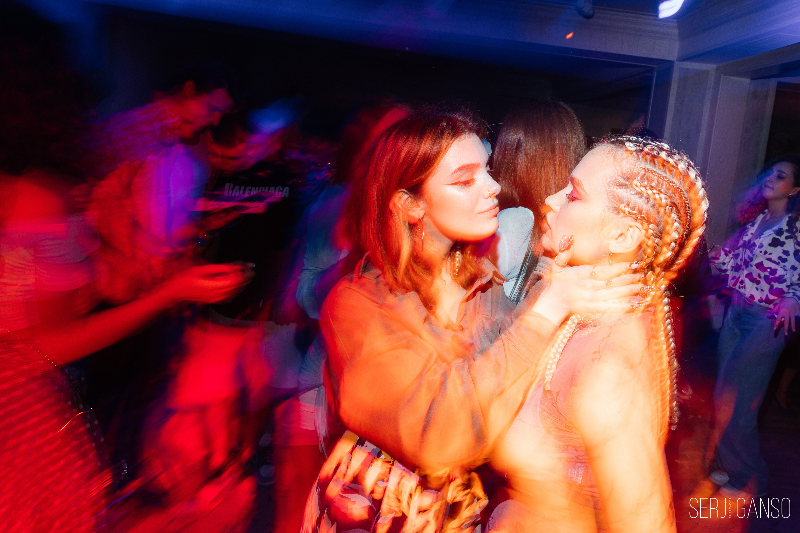 Happy Birthday GAFUR. Фотограф Serj Ganso