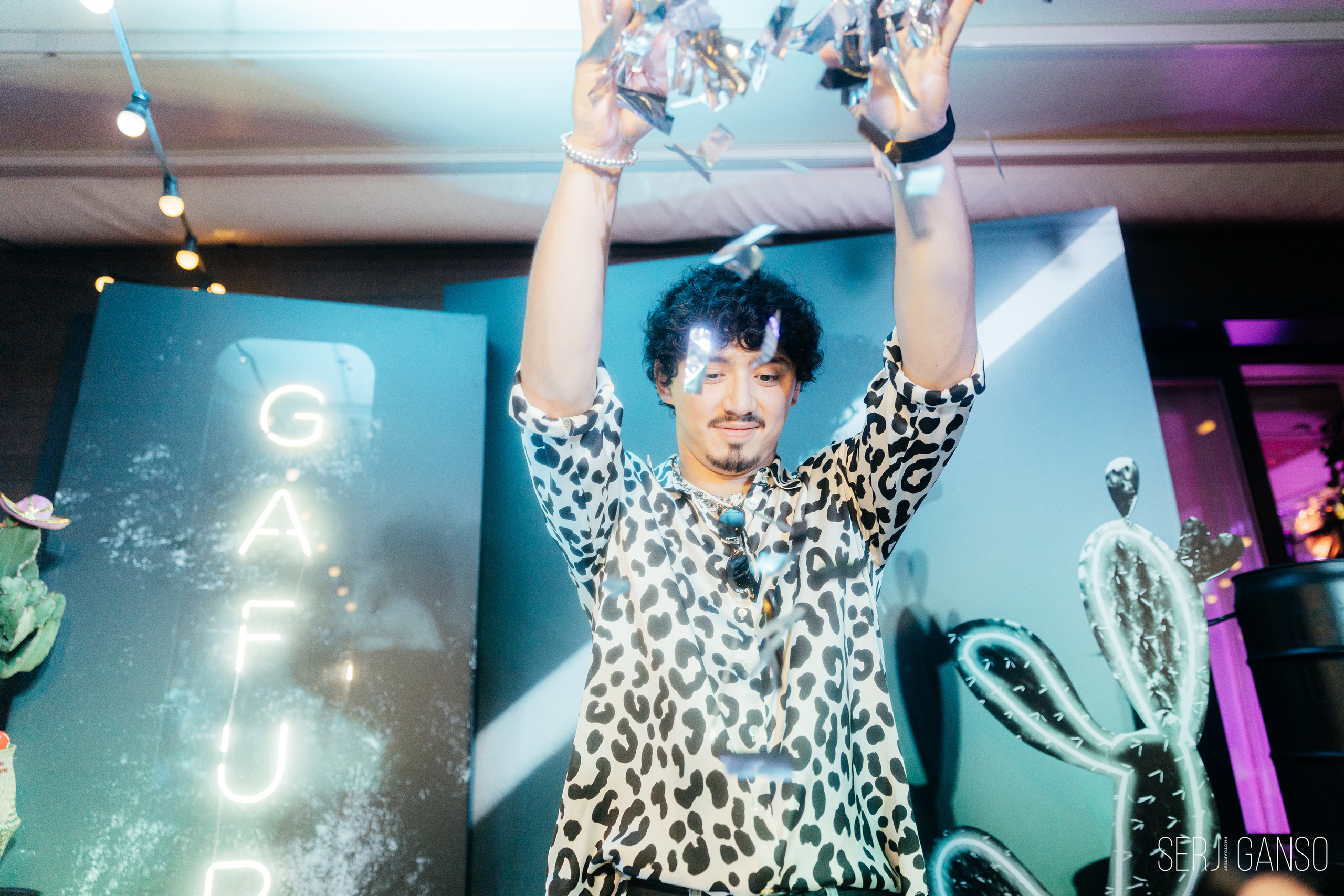 Happy Birthday GAFUR. Фотограф Serj Ganso