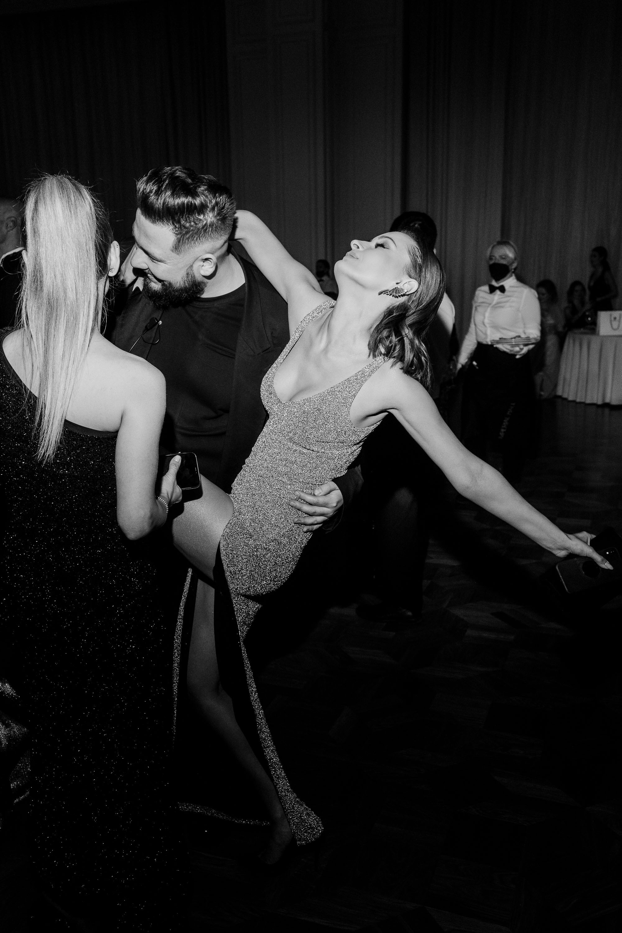 WHITE sposarus. Фотограф Serj Ganso