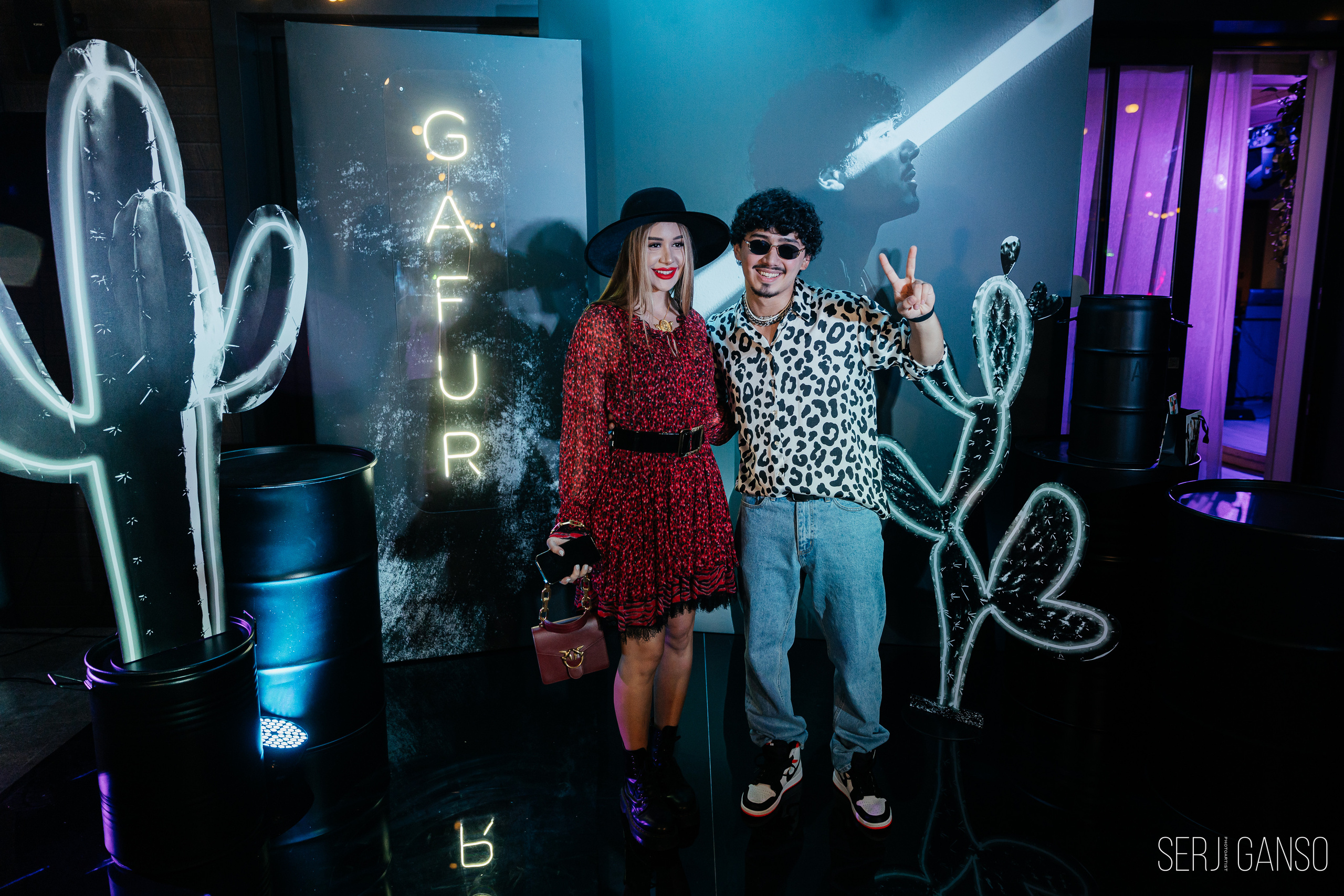 Happy Birthday GAFUR. Фотограф Serj Ganso