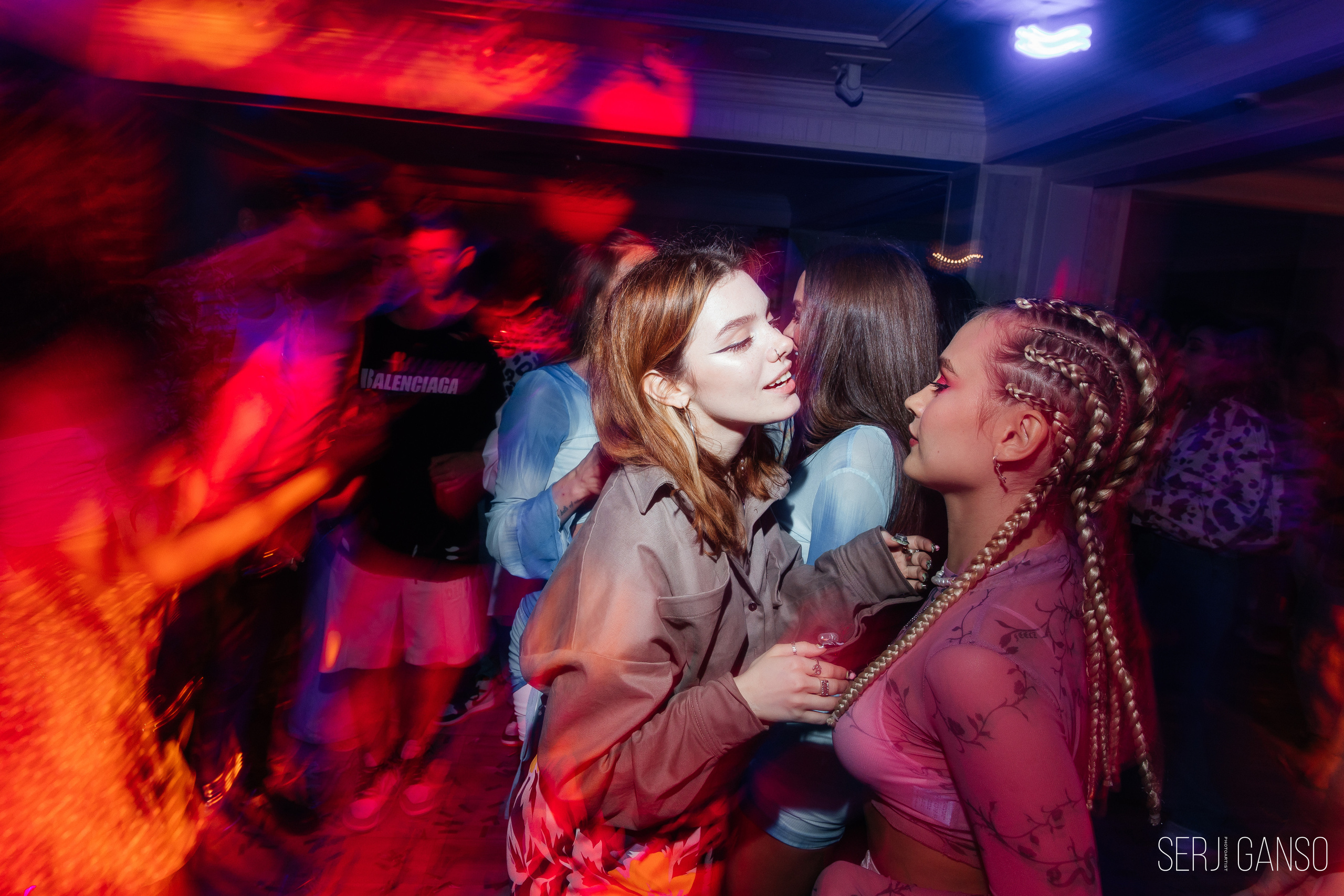 Happy Birthday GAFUR. Фотограф Serj Ganso