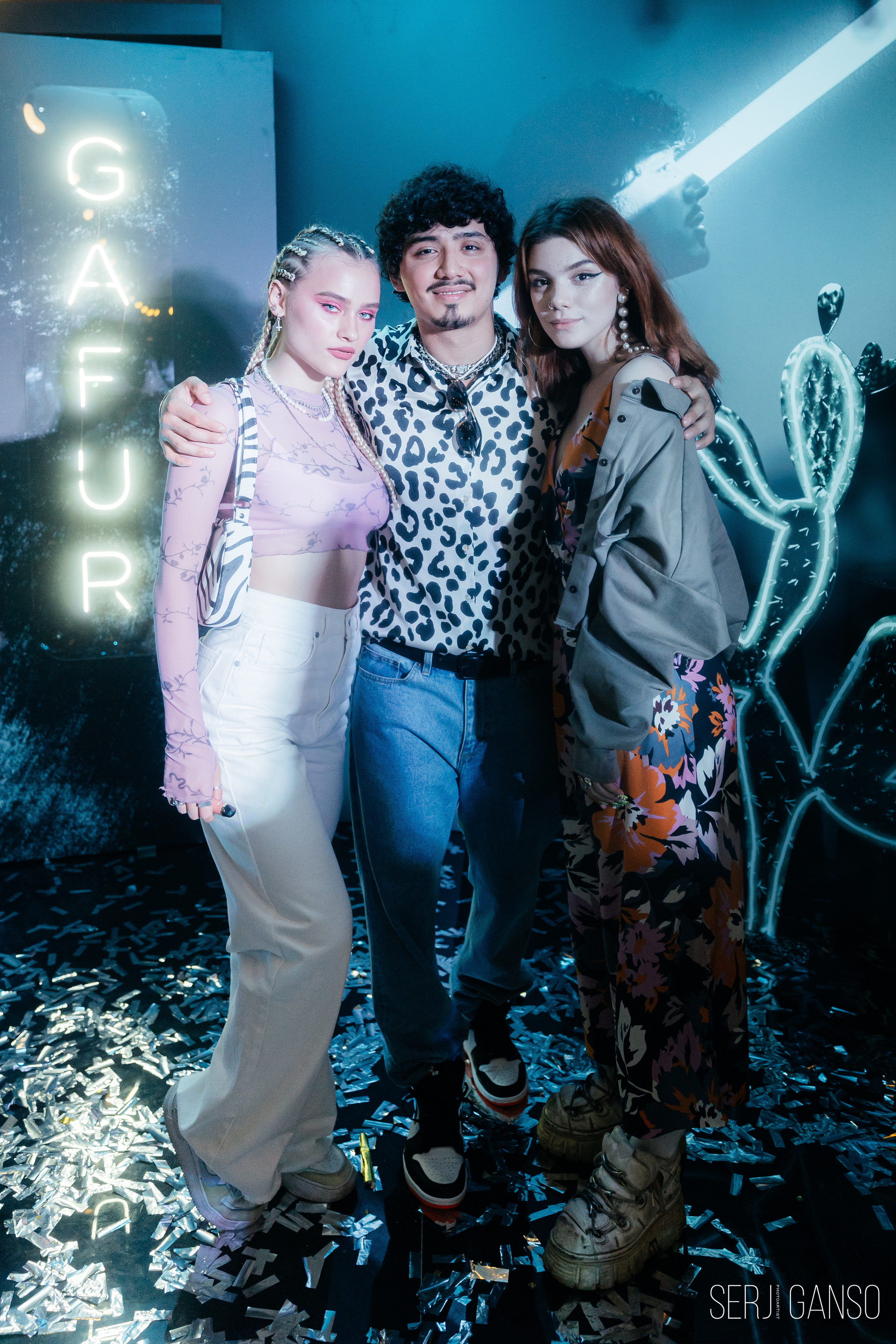 Happy Birthday GAFUR. Фотограф Serj Ganso