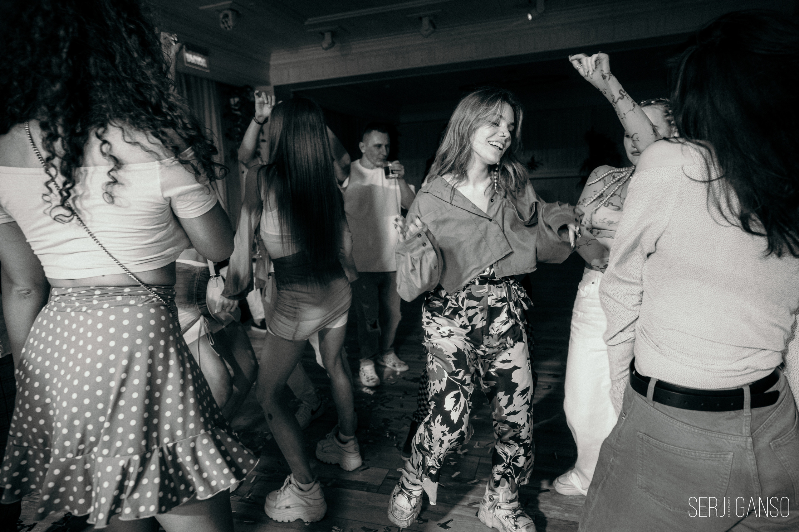 Happy Birthday GAFUR. Фотограф Serj Ganso