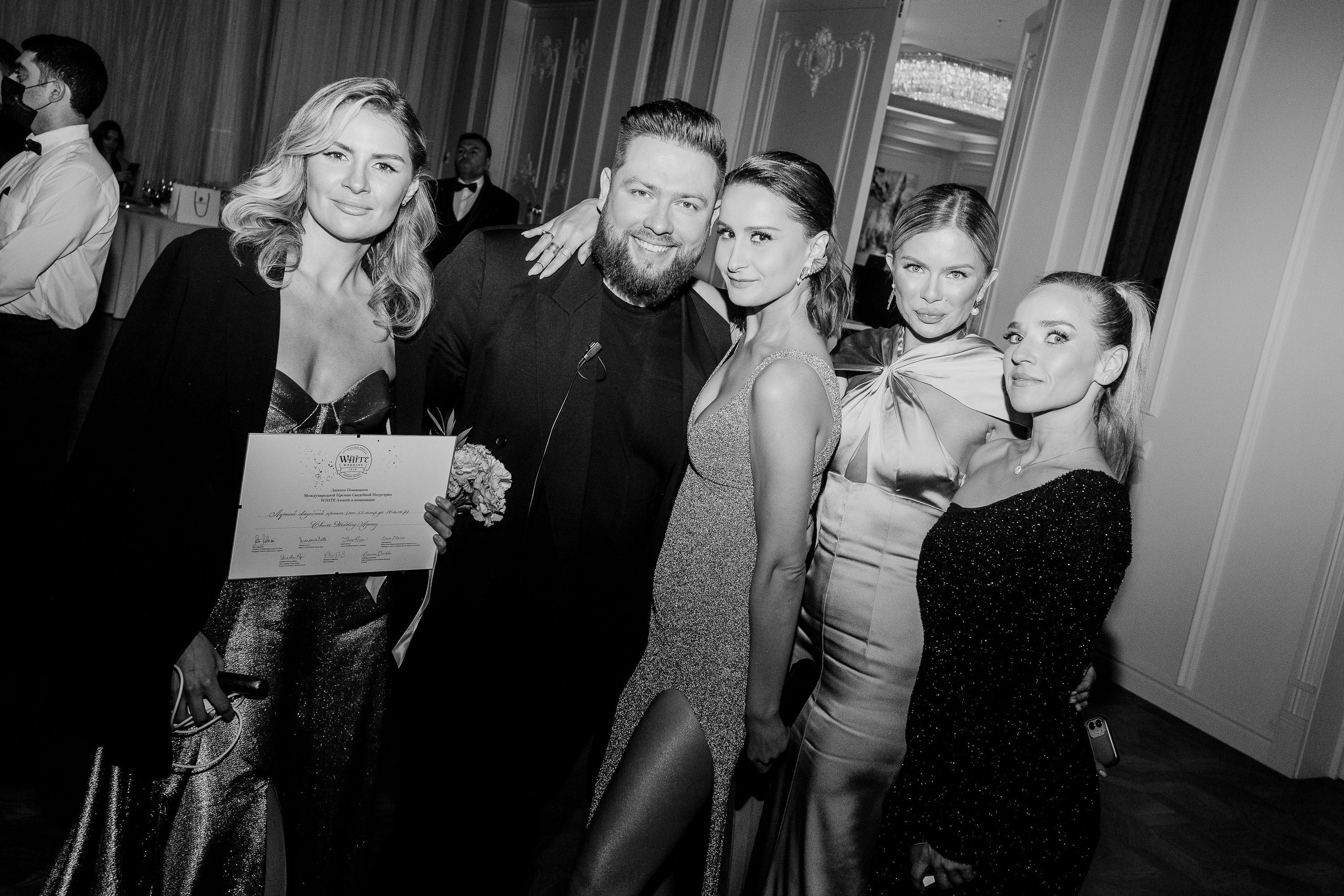 WHITE sposarus. Фотограф Serj Ganso