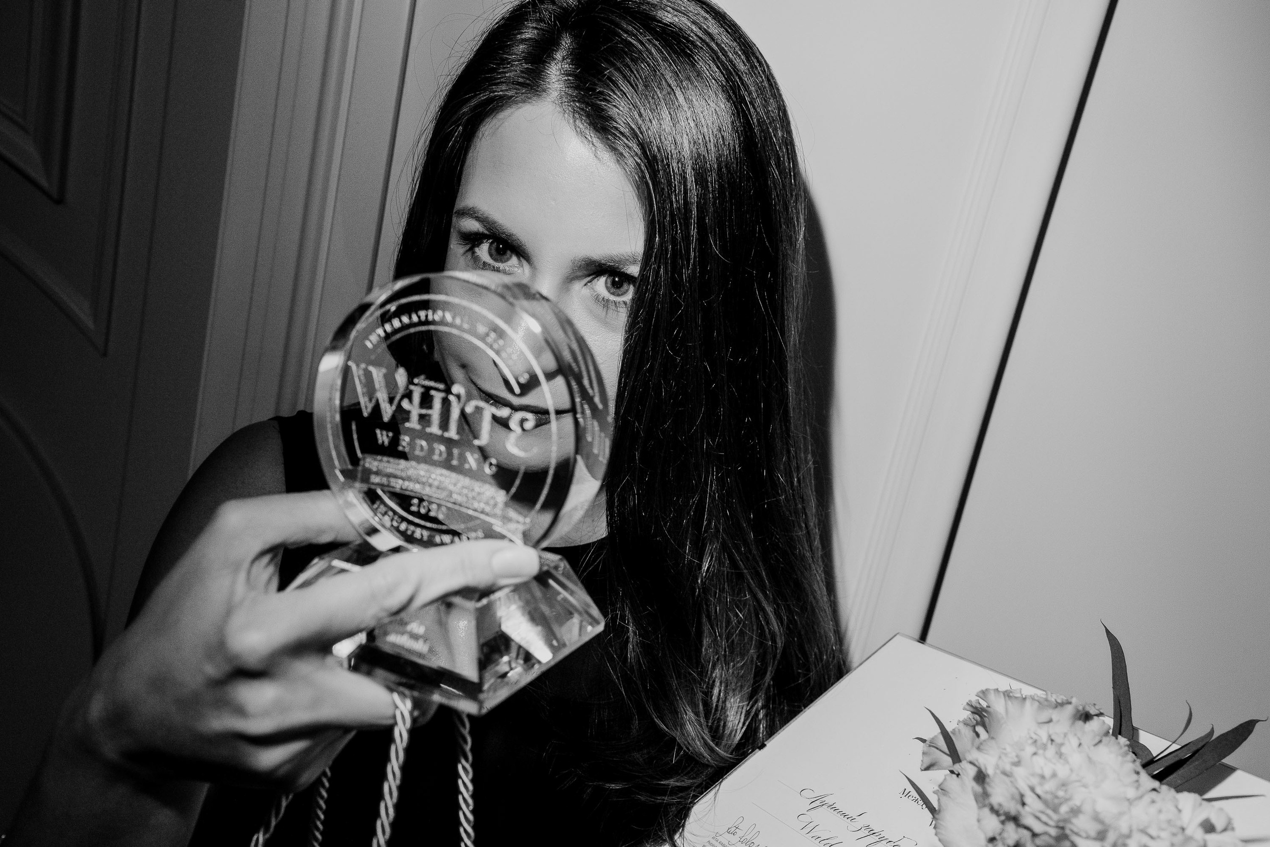 WHITE sposarus. Фотограф Serj Ganso