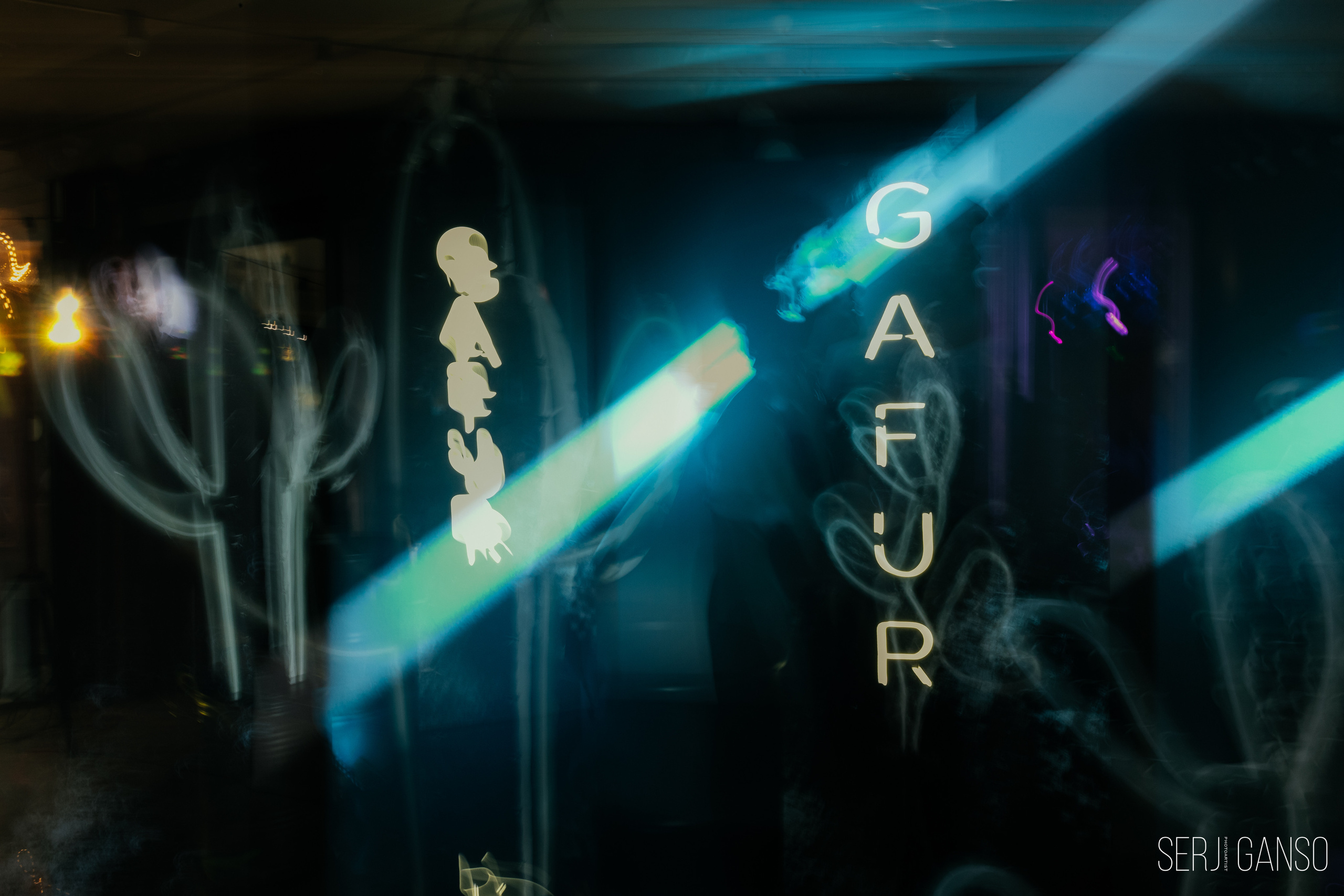 Happy Birthday GAFUR. Фотограф Serj Ganso