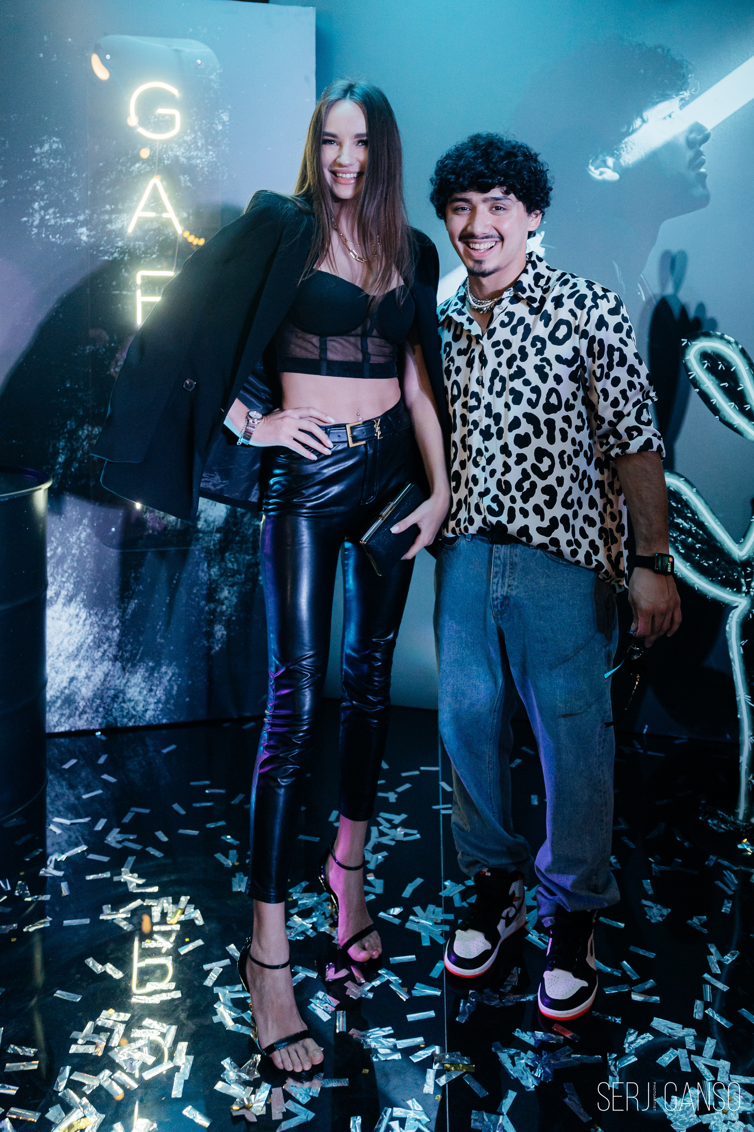 Happy Birthday GAFUR. Фотограф Serj Ganso