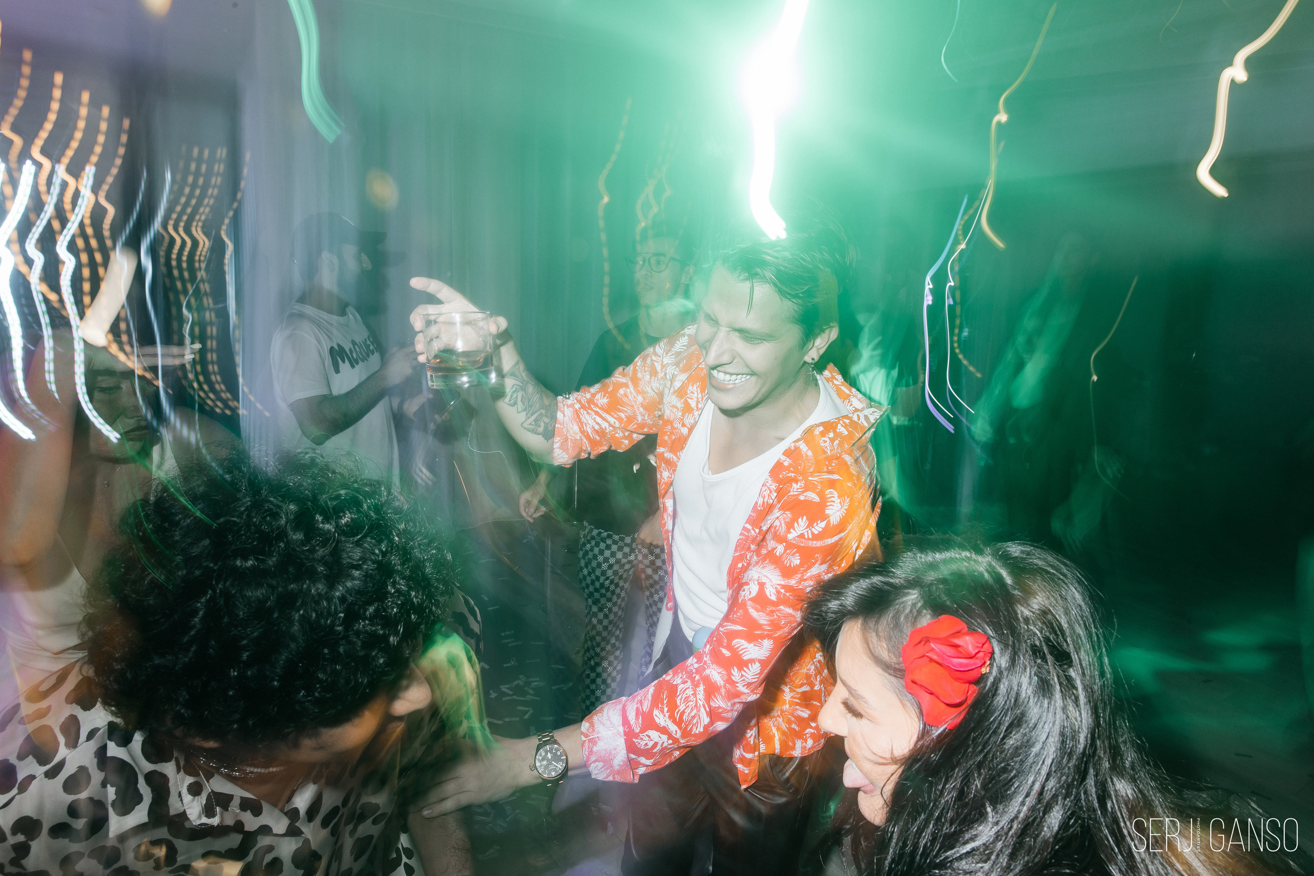 Happy Birthday GAFUR. Фотограф Serj Ganso