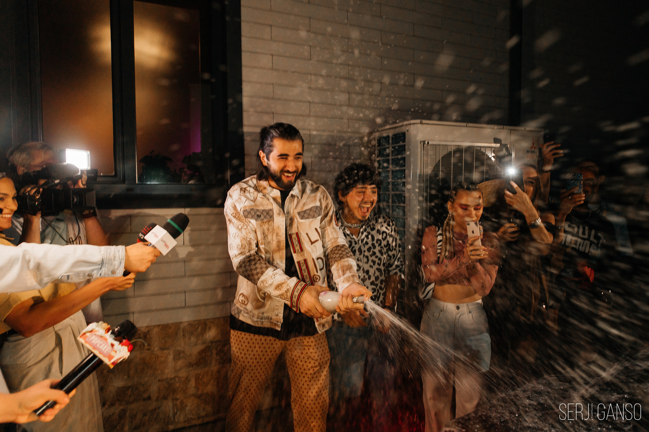 Happy Birthday GAFUR. Фотограф Serj Ganso