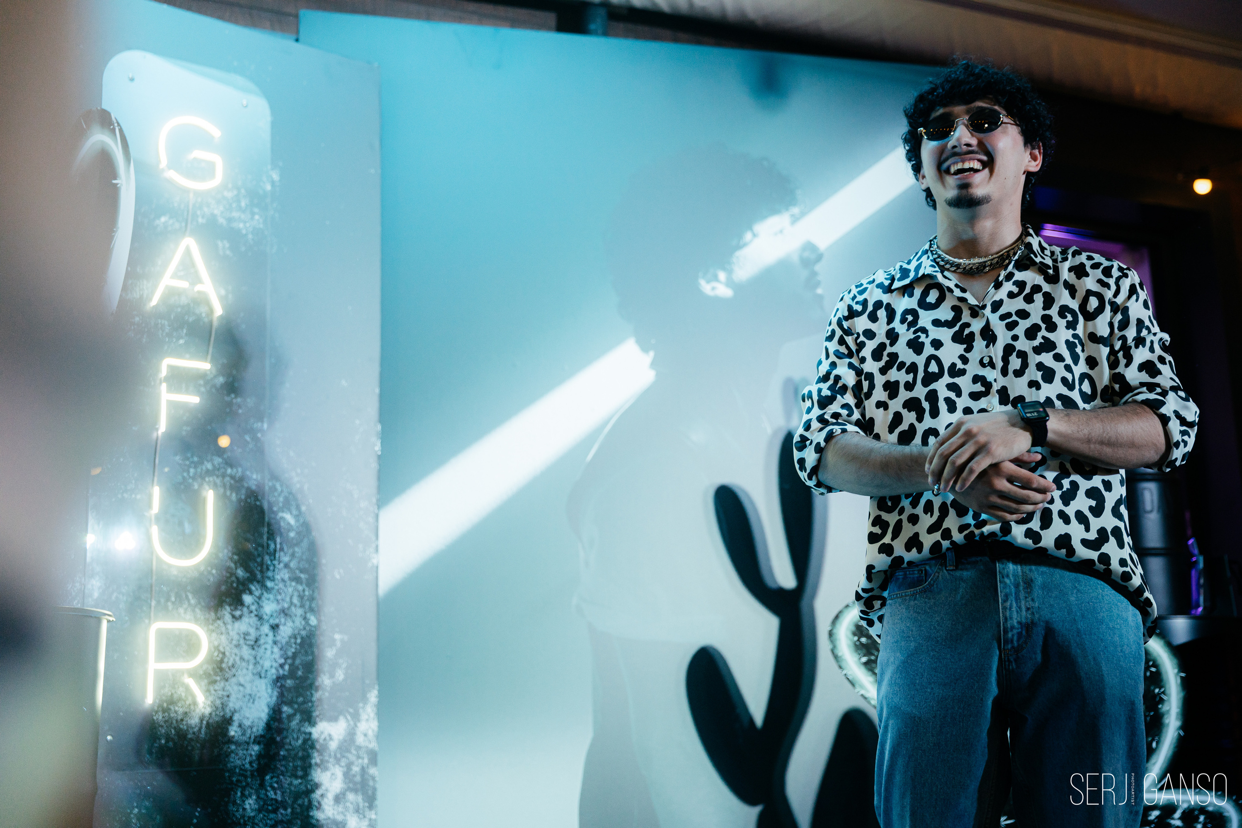 Happy Birthday GAFUR. Фотограф Serj Ganso