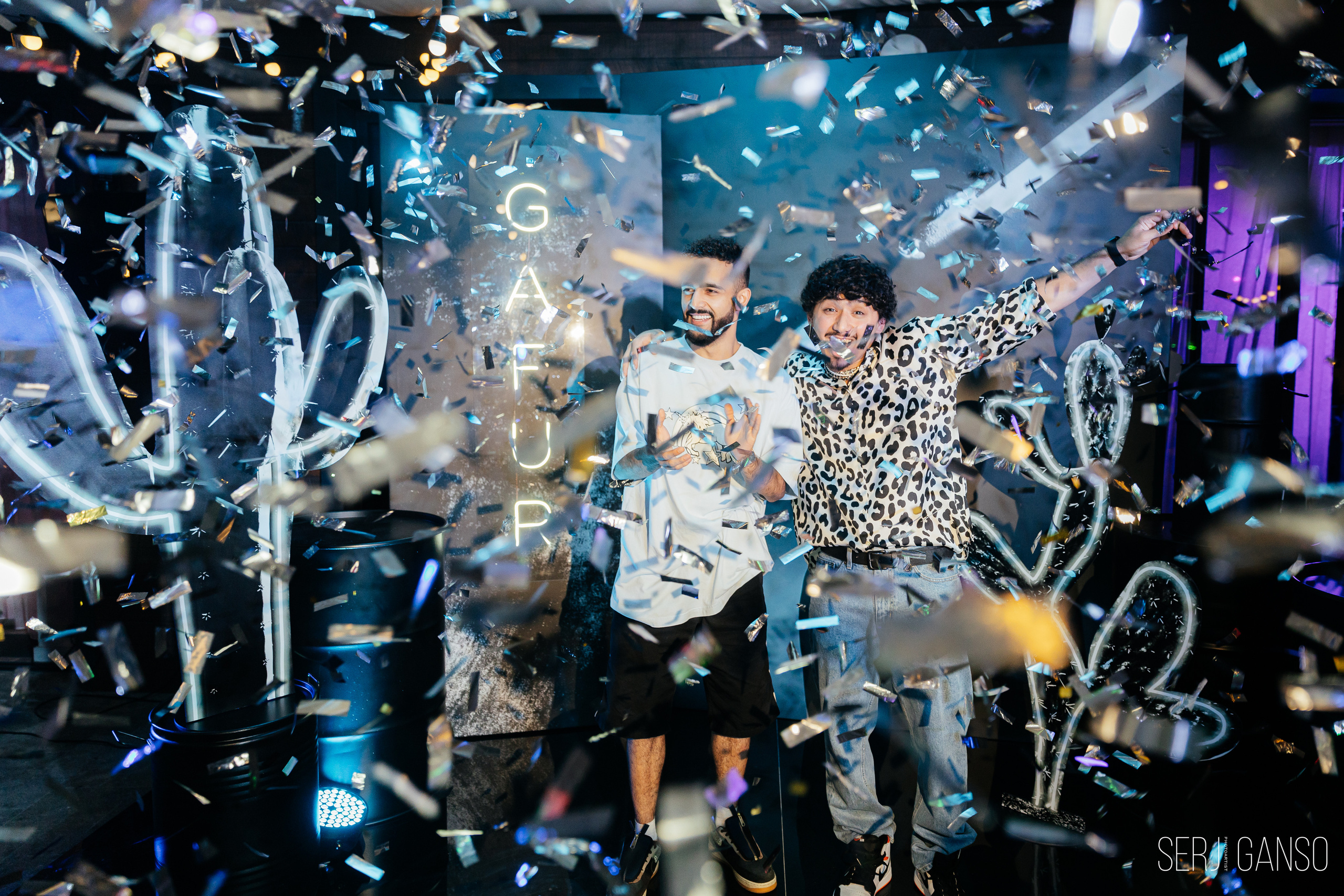 Happy Birthday GAFUR. Фотограф Serj Ganso