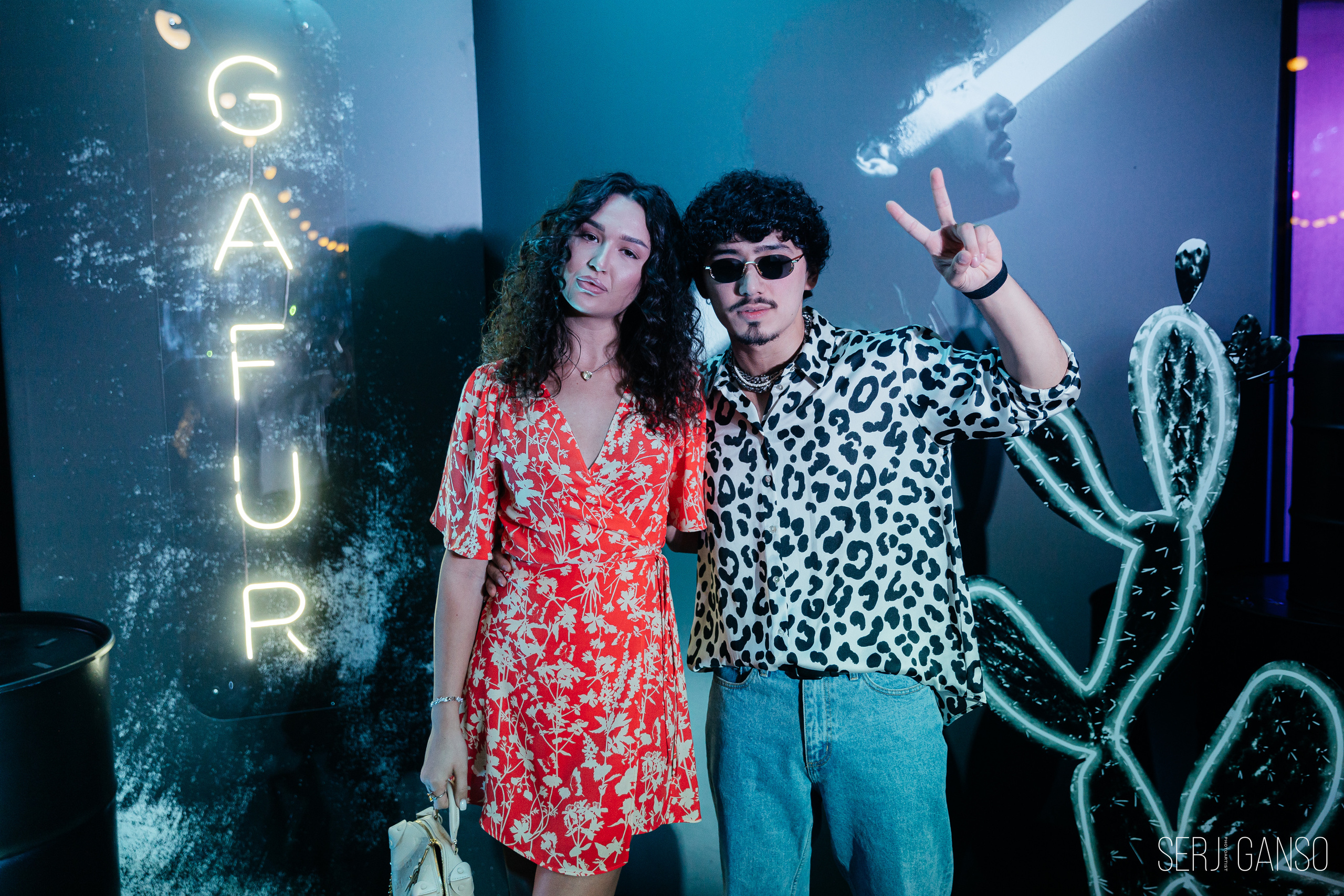 Happy Birthday GAFUR. Фотограф Serj Ganso