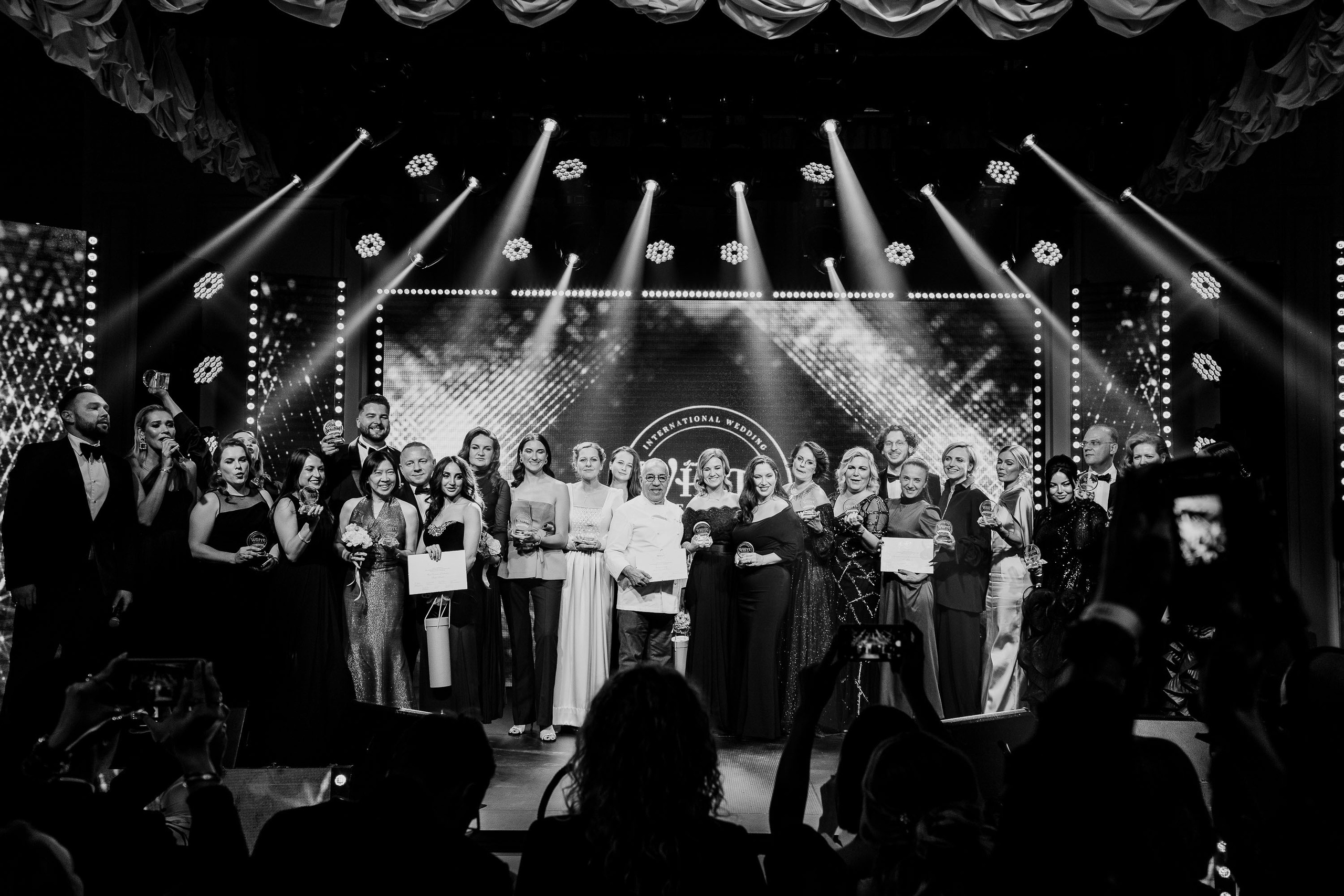 WHITE sposarus. Фотограф Serj Ganso