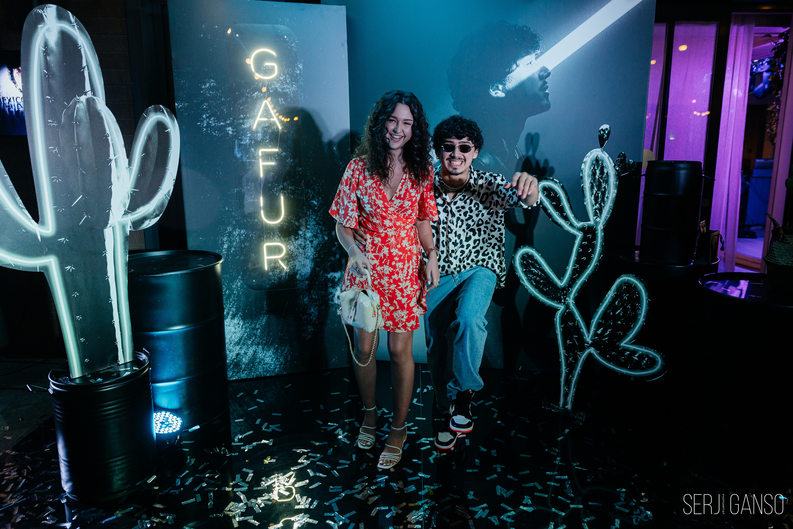 Happy Birthday GAFUR. Фотограф Serj Ganso