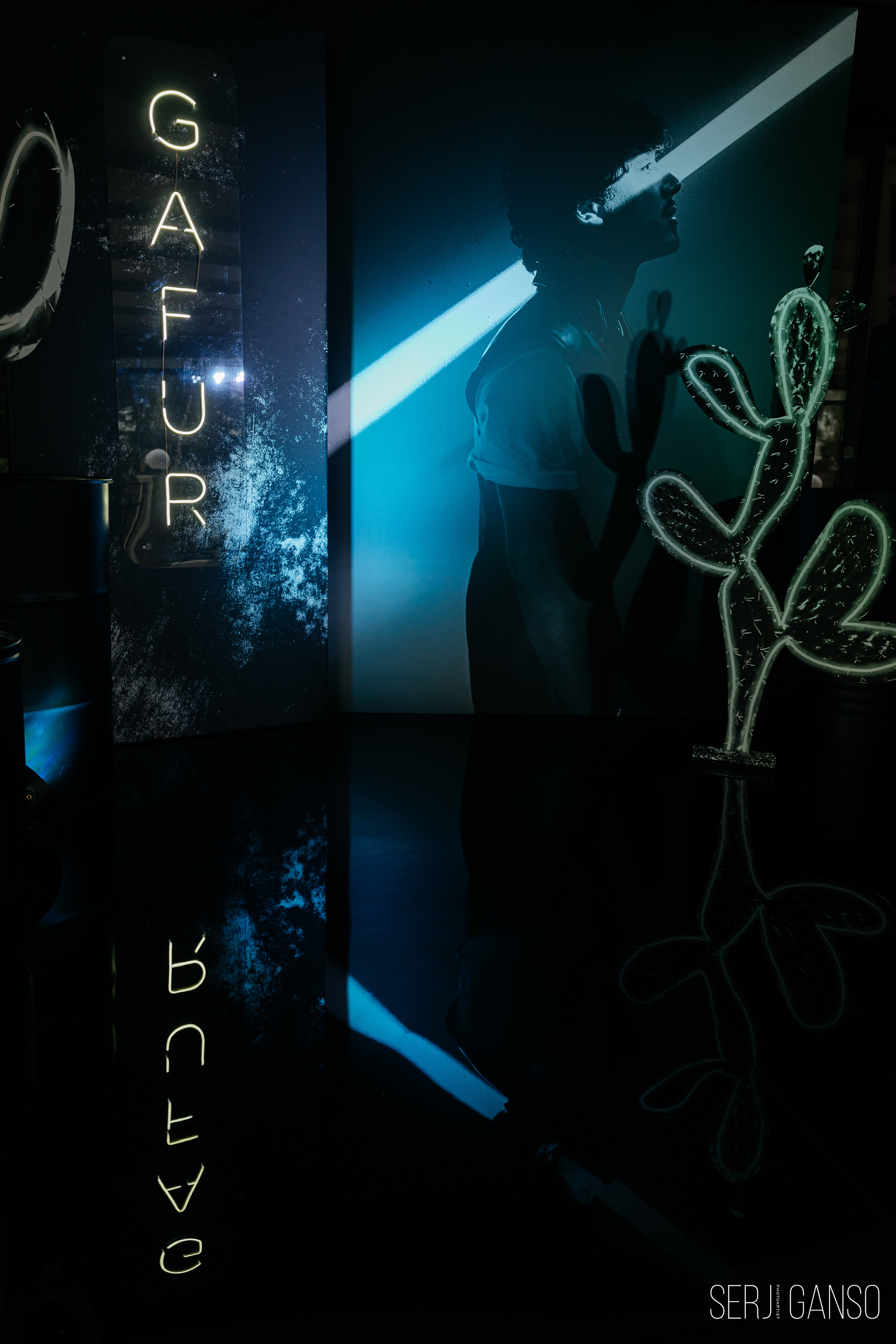 Happy Birthday GAFUR. Фотограф Serj Ganso