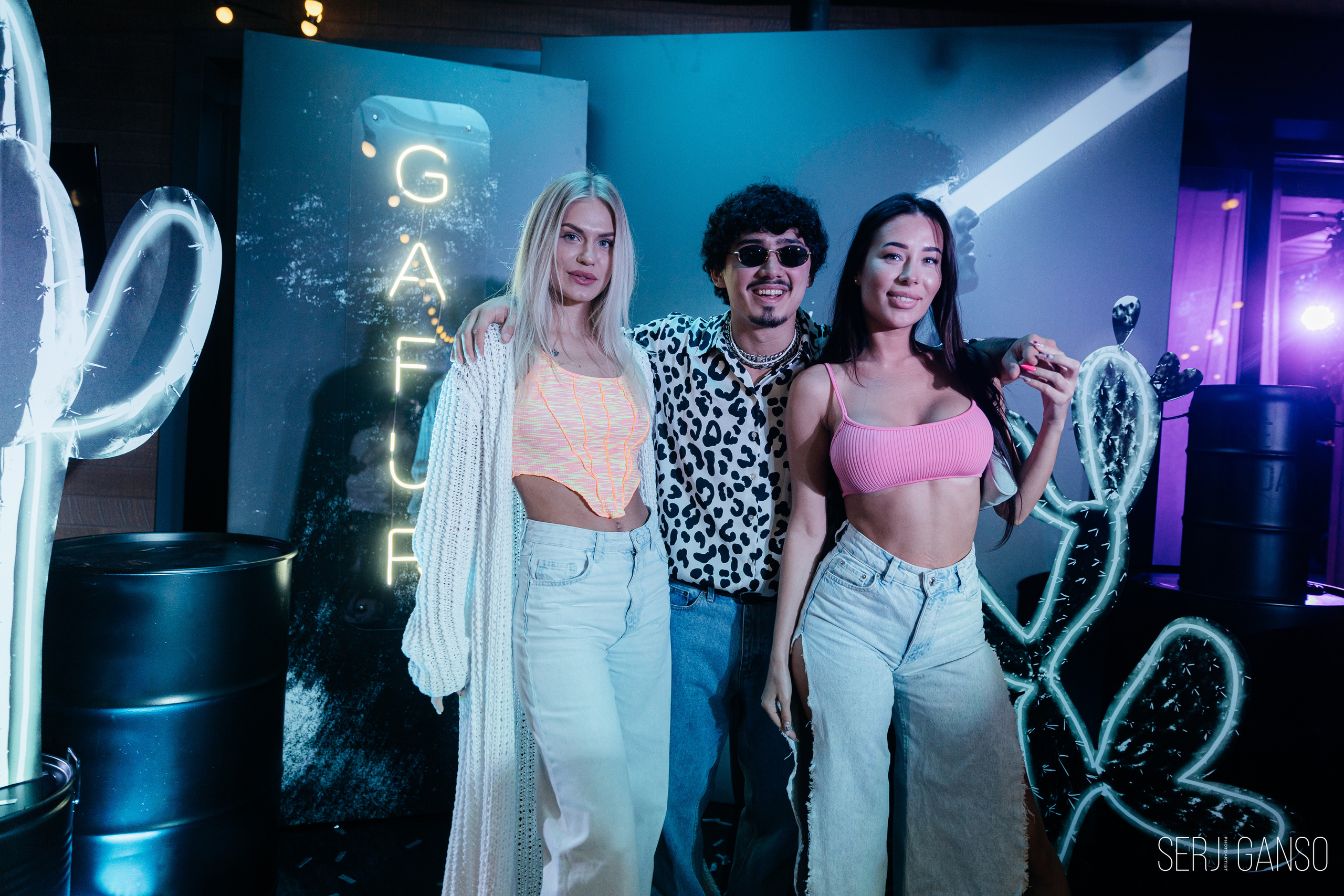 Happy Birthday GAFUR. Фотограф Serj Ganso