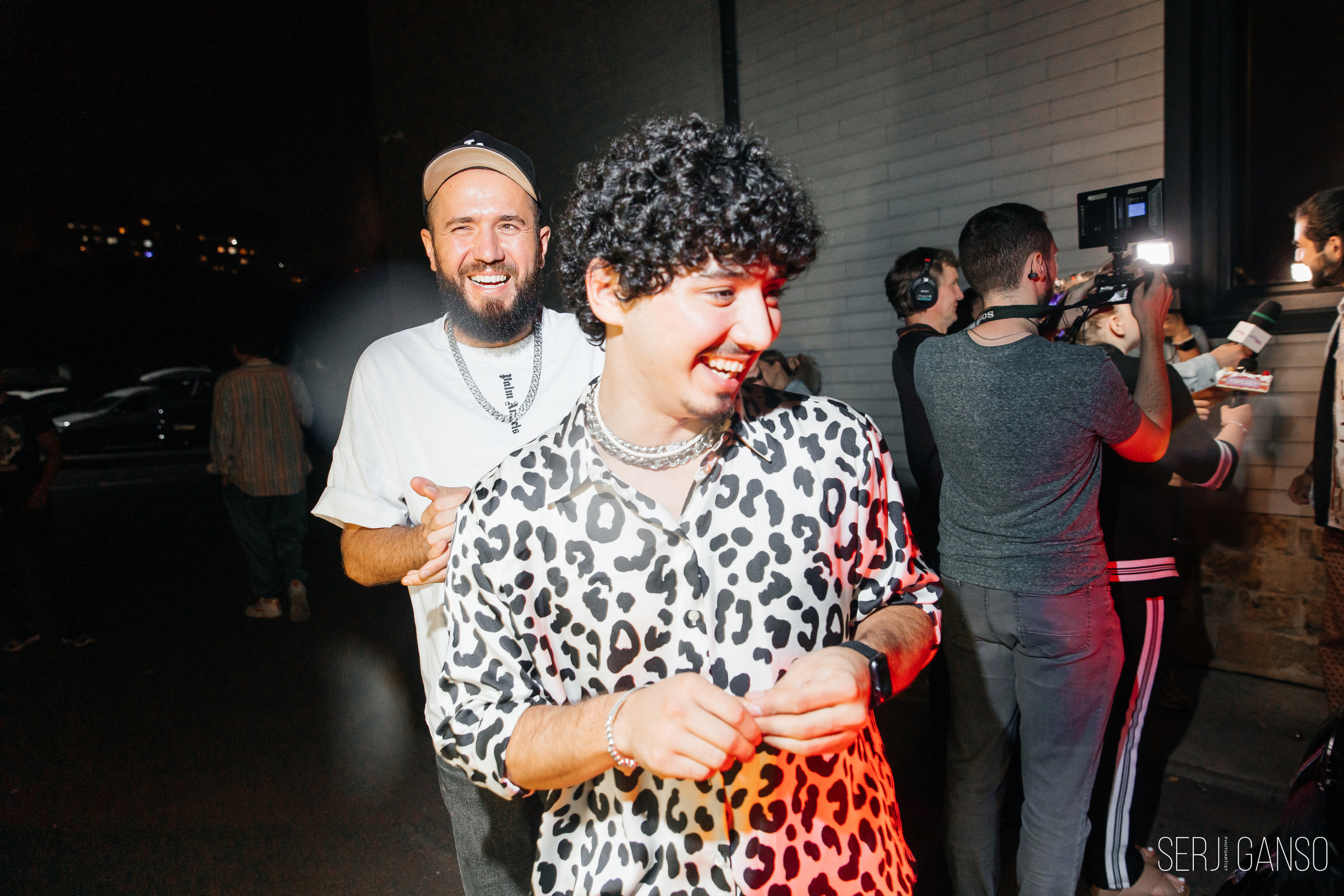 Happy Birthday GAFUR. Фотограф Serj Ganso