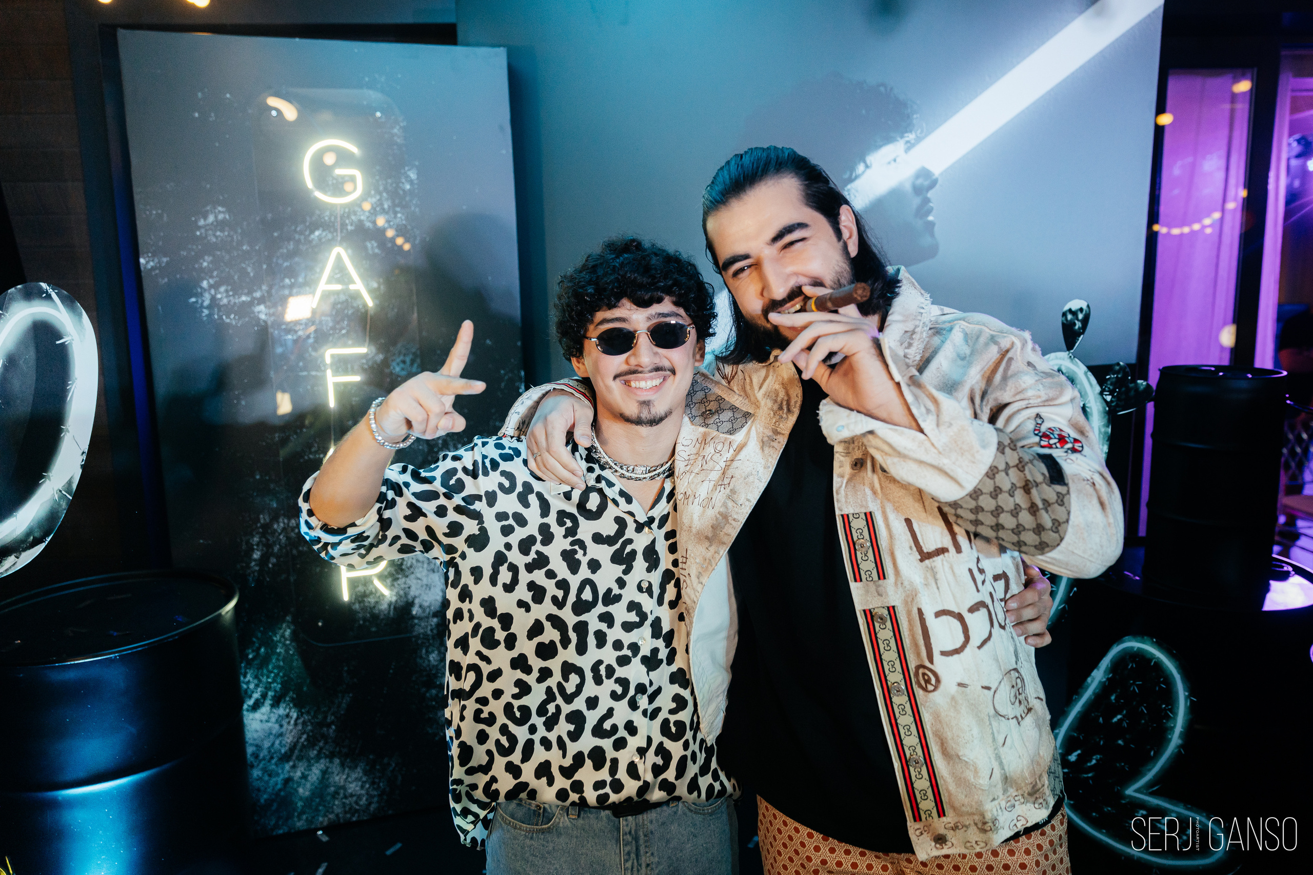 Happy Birthday GAFUR. Фотограф Serj Ganso