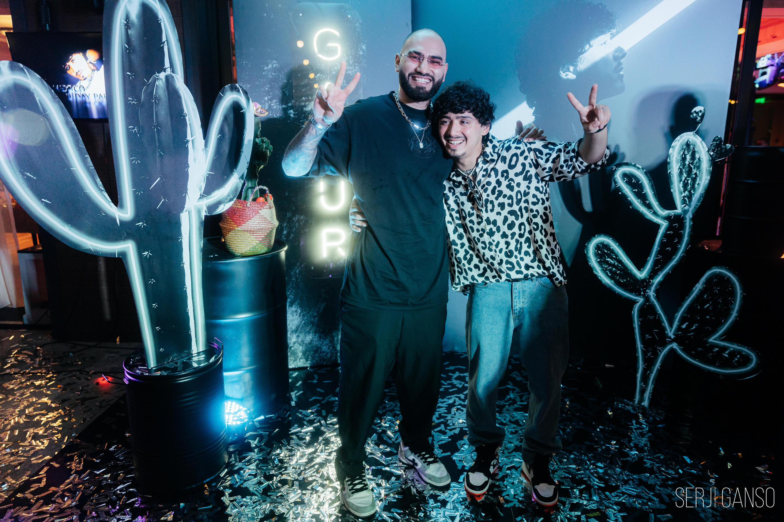 Happy Birthday GAFUR. Фотограф Serj Ganso