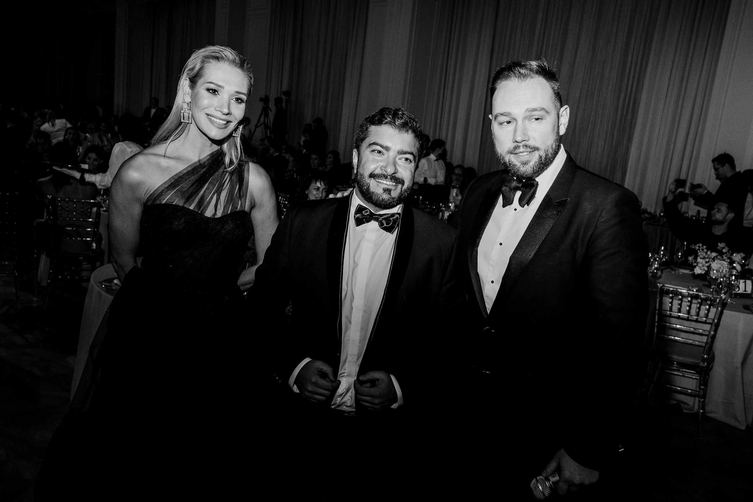 WHITE sposarus. Фотограф Serj Ganso