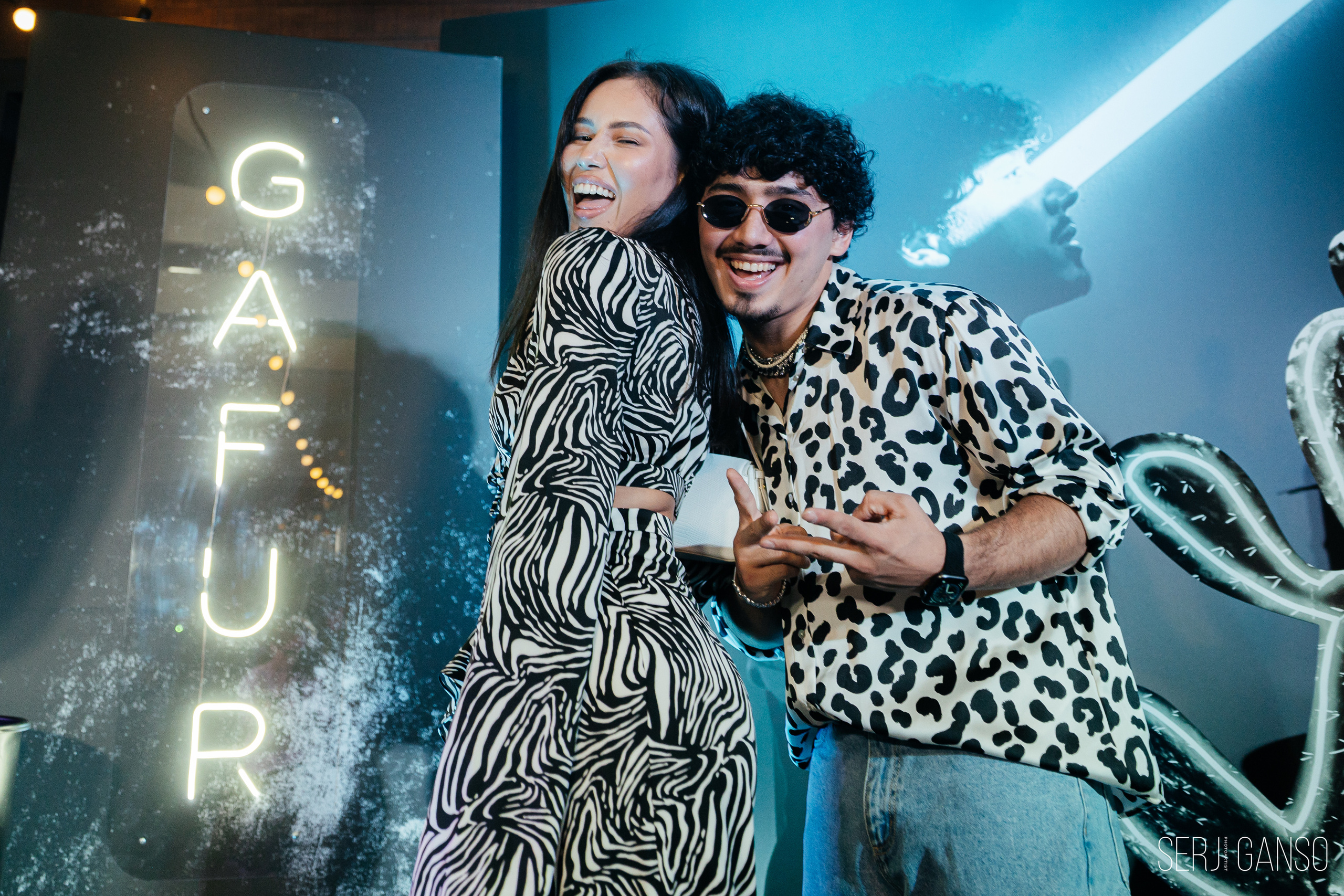 Happy Birthday GAFUR. Фотограф Serj Ganso