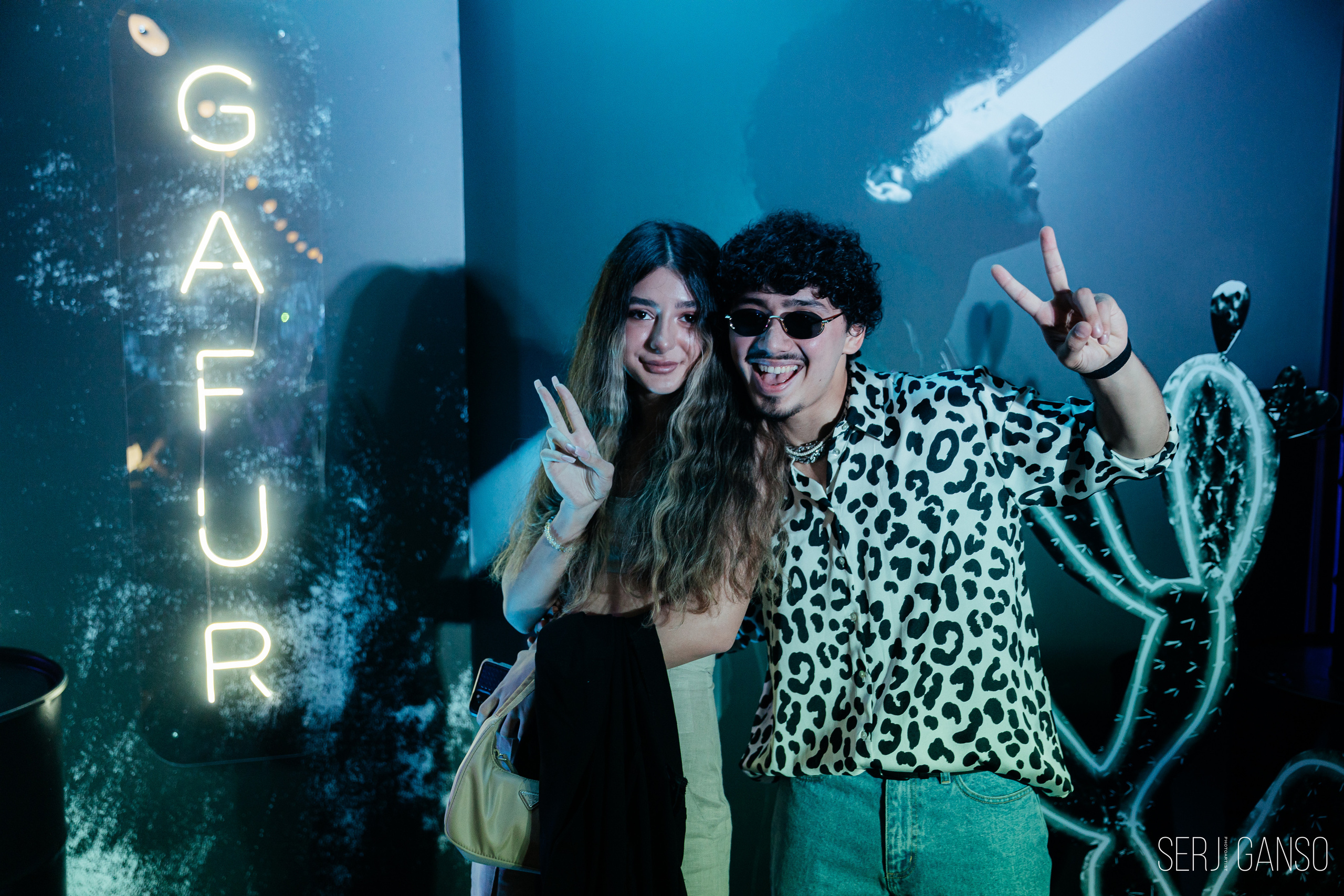 Happy Birthday GAFUR. Фотограф Serj Ganso