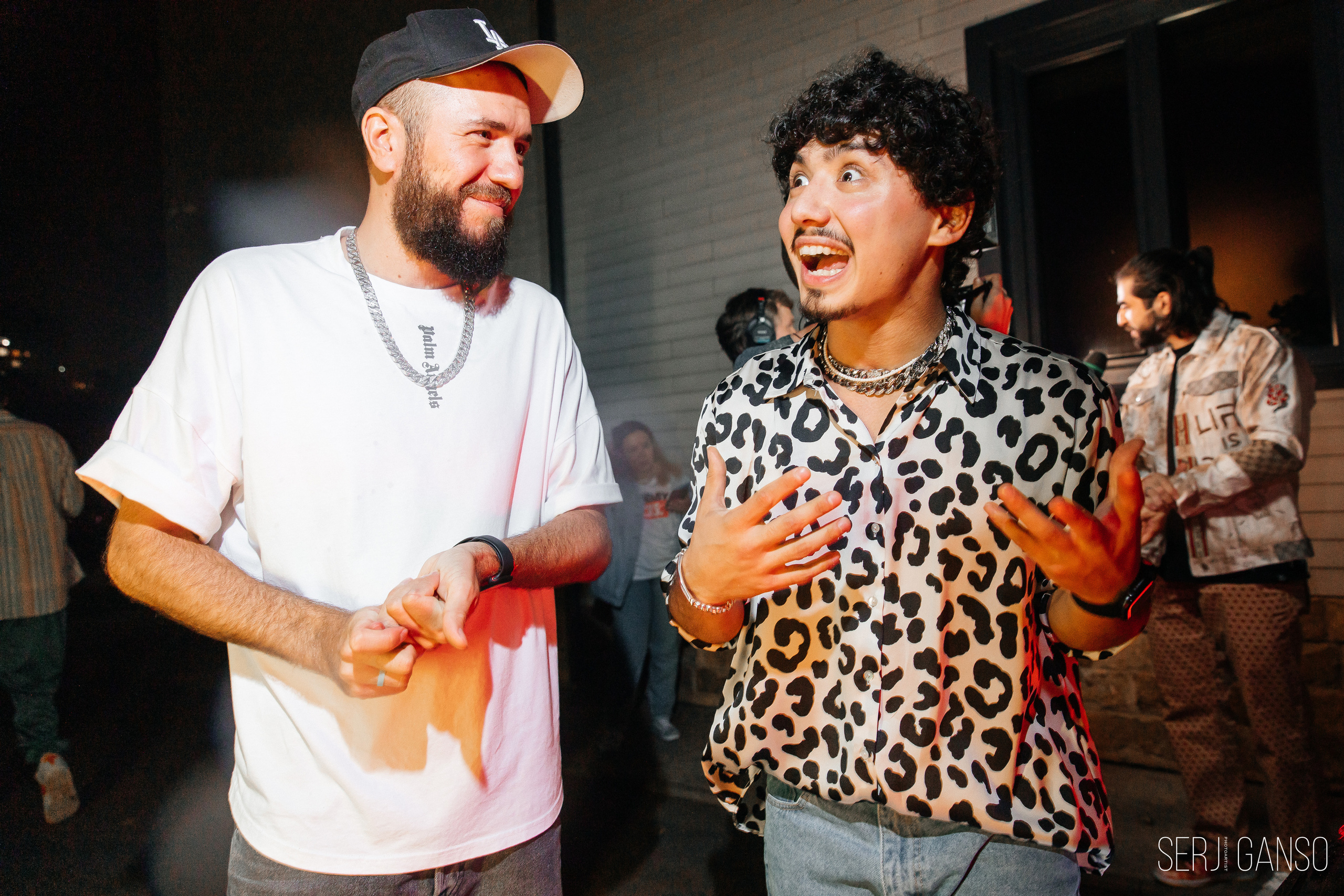 Happy Birthday GAFUR. Фотограф Serj Ganso