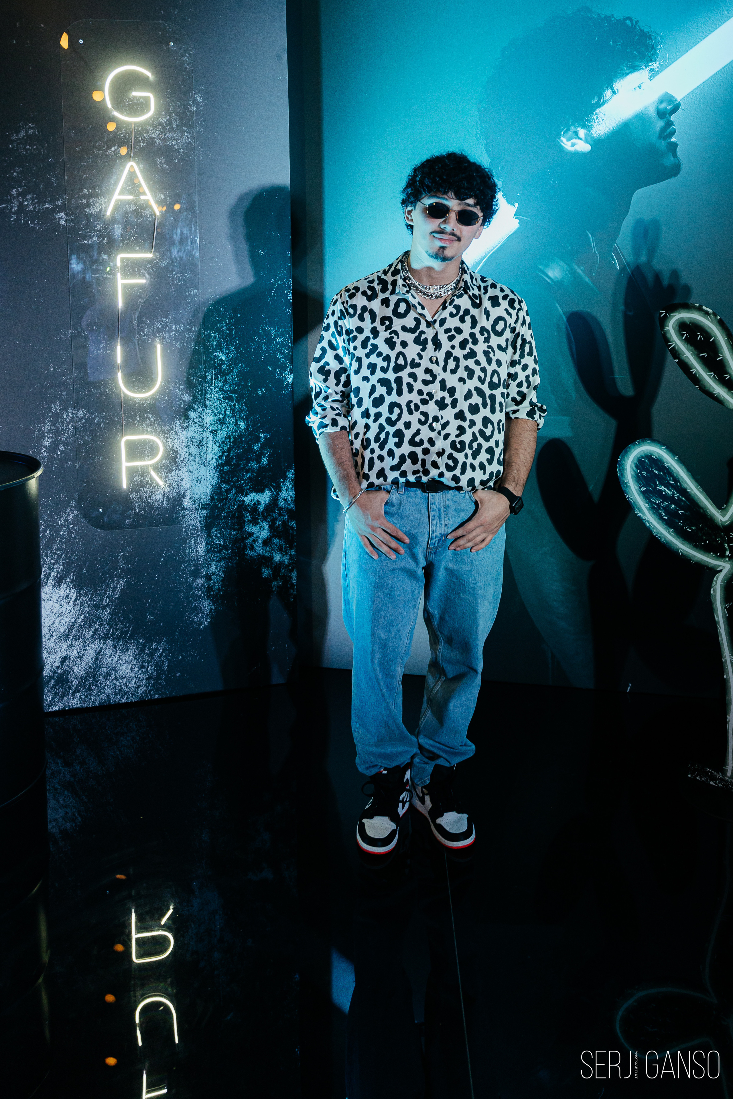 Happy Birthday GAFUR. Фотограф Serj Ganso