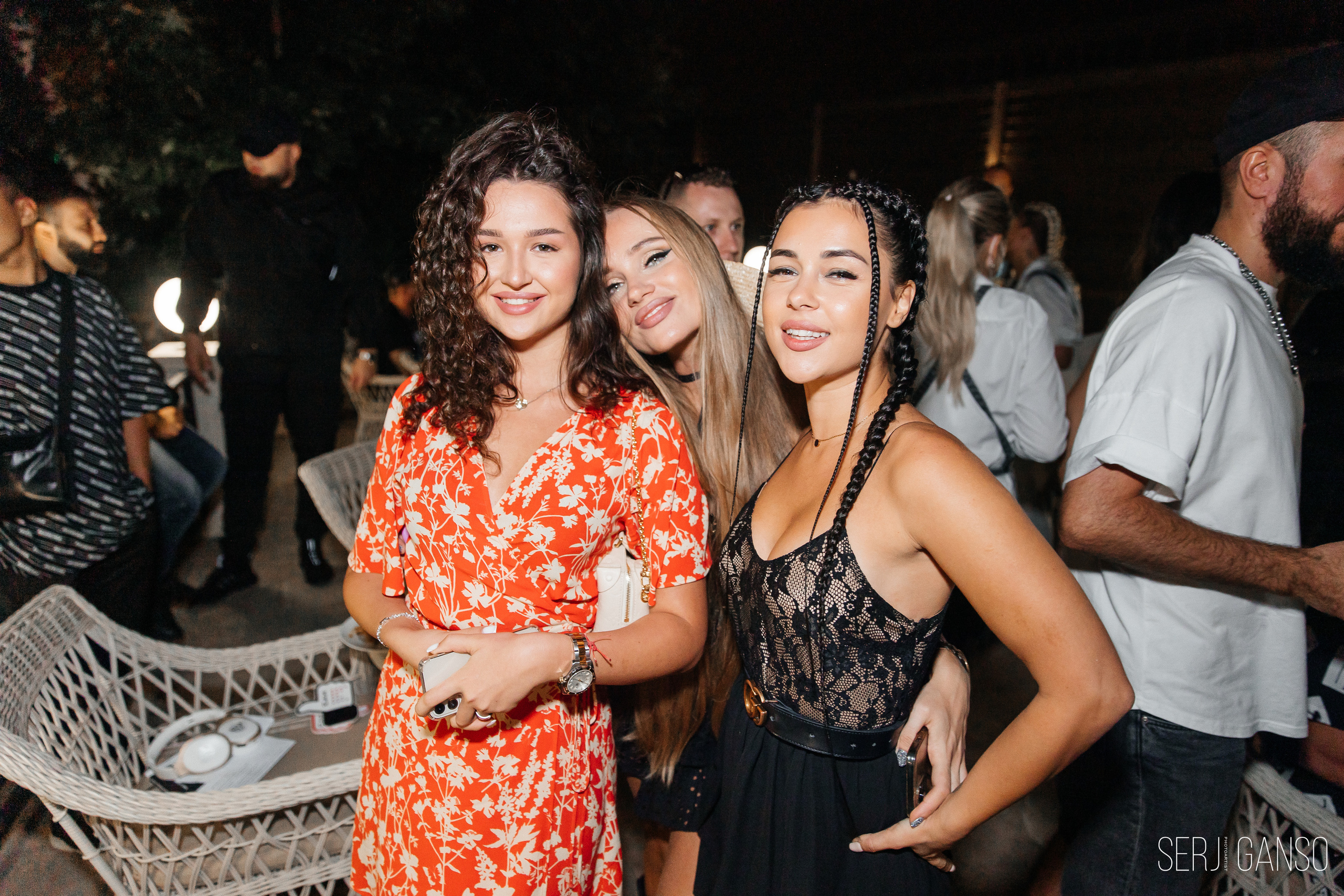 Happy Birthday GAFUR. Фотограф Serj Ganso