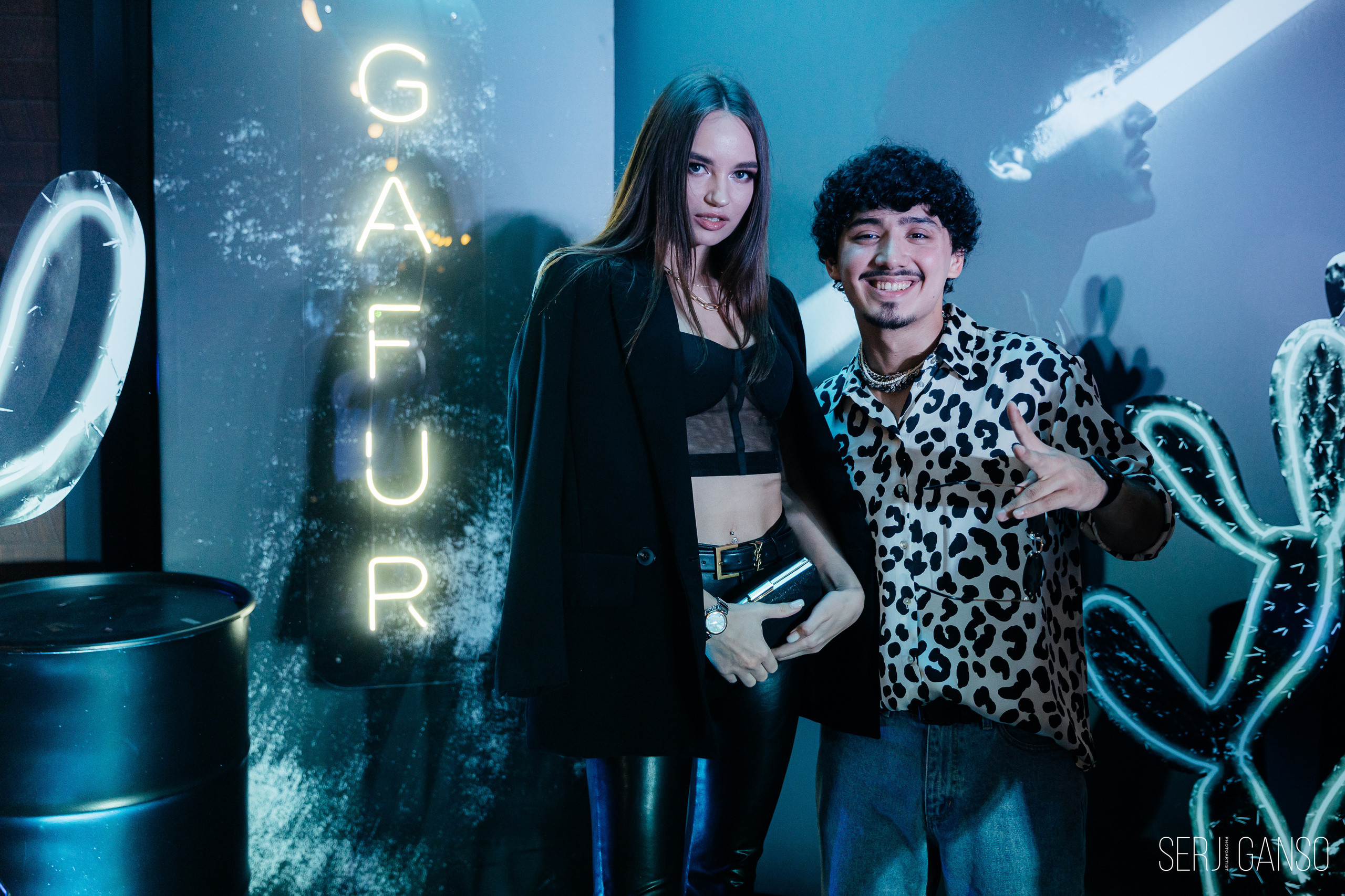 Happy Birthday GAFUR. Фотограф Serj Ganso