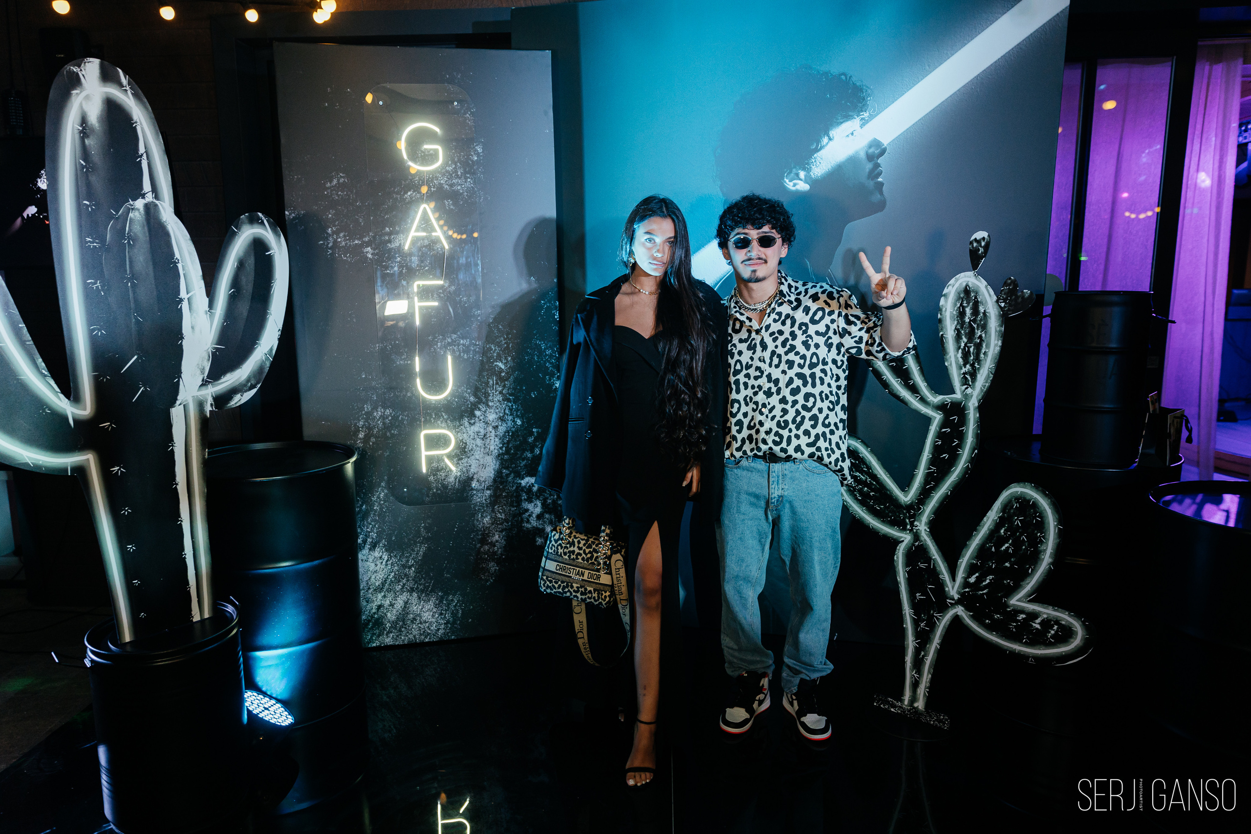 Happy Birthday GAFUR. Фотограф Serj Ganso